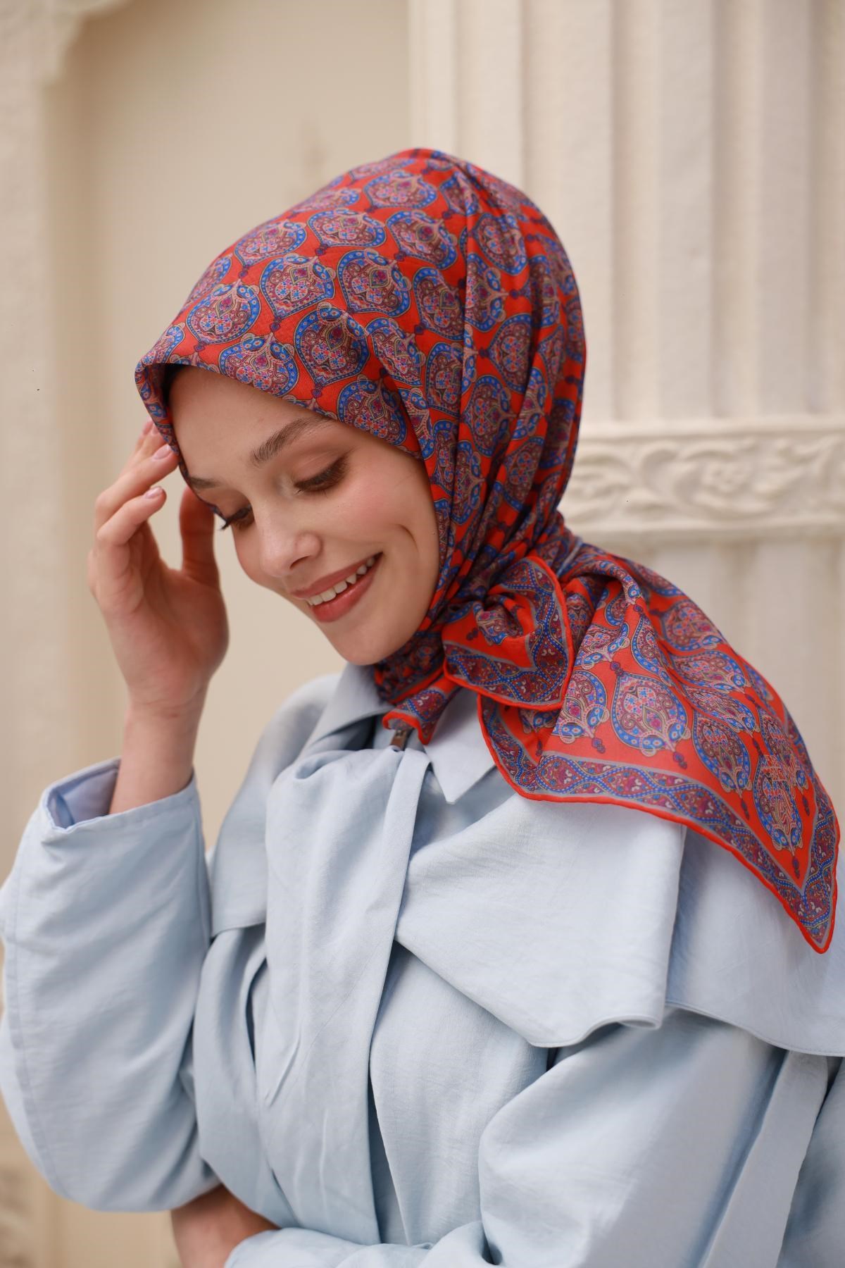 Silk Home Soft Eşarp 73079-16
