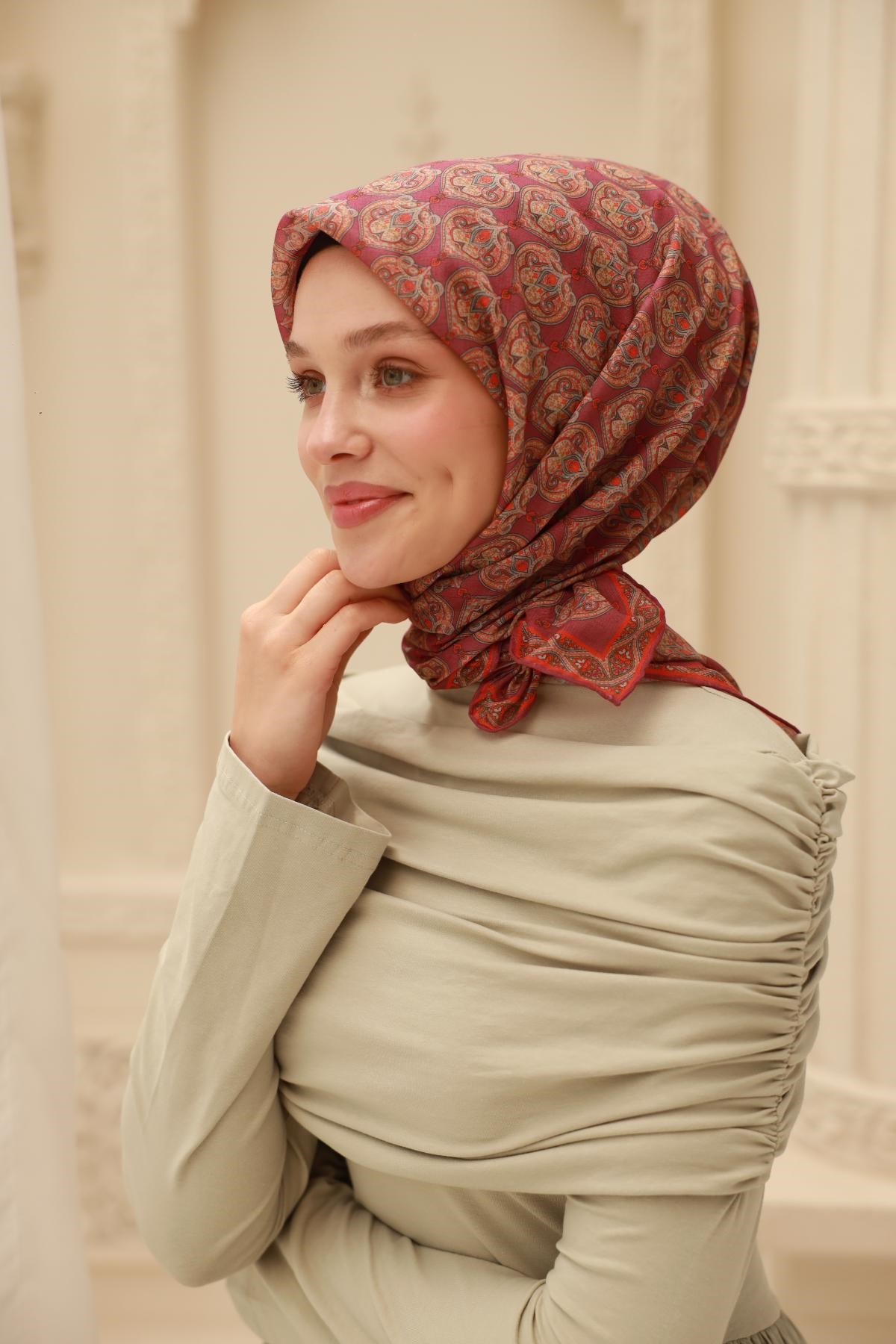 Silk Home Soft Eşarp 73079-17