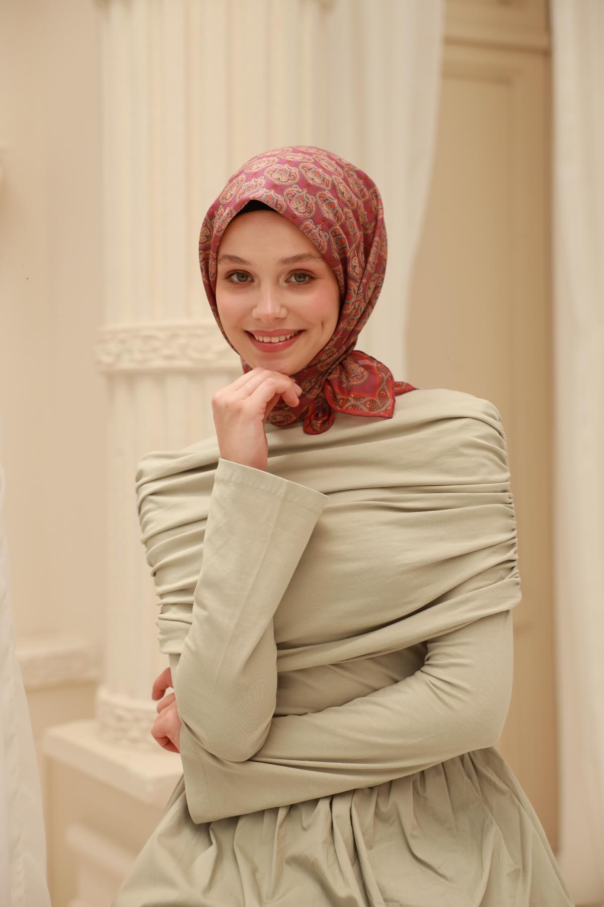 Silk Home Soft Eşarp 73079-17