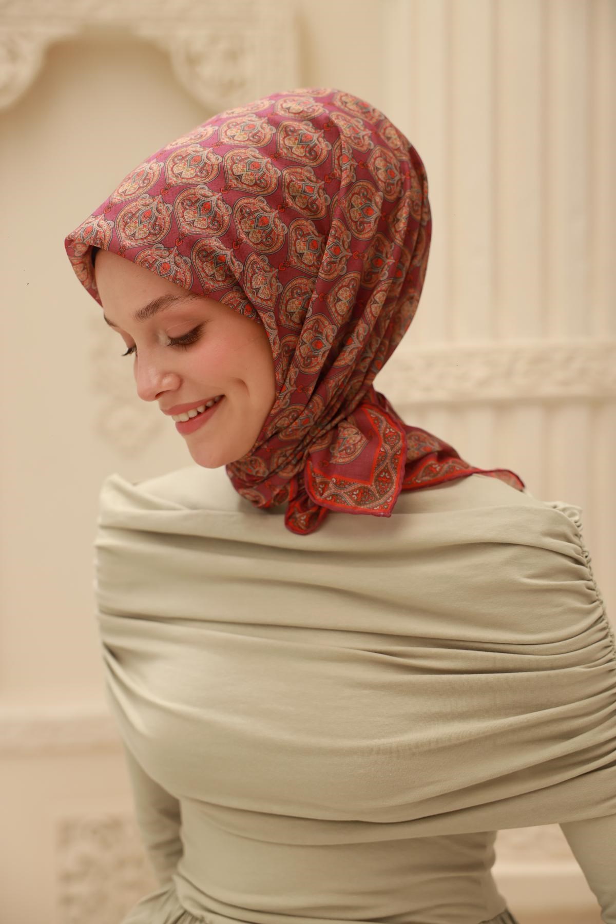 Silk Home Soft Eşarp 73079-17
