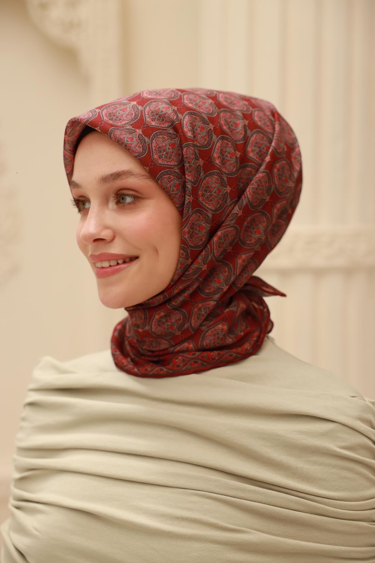 Silk Home Soft Eşarp 73079-20