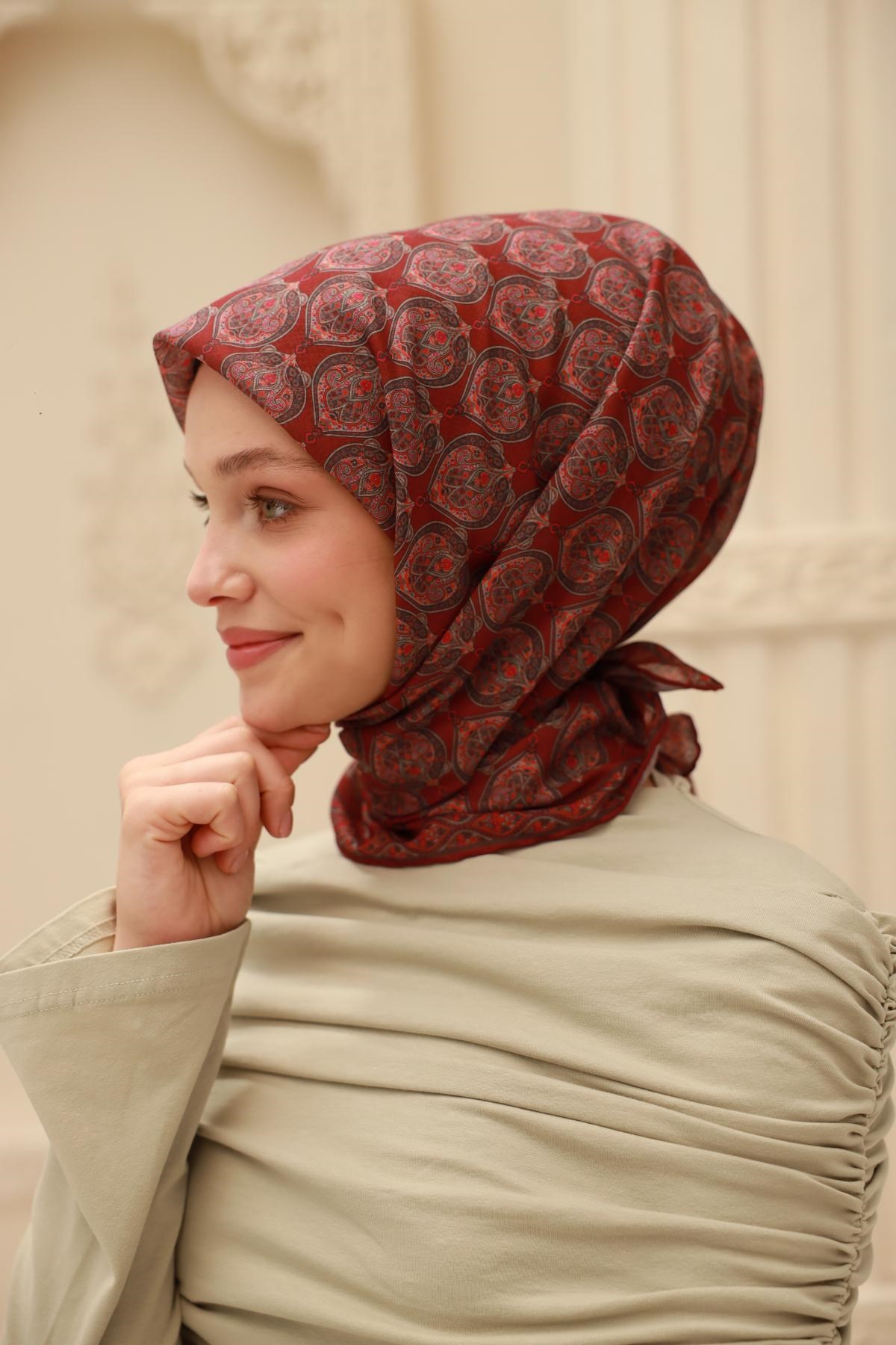 Silk Home Soft Eşarp 73079-20