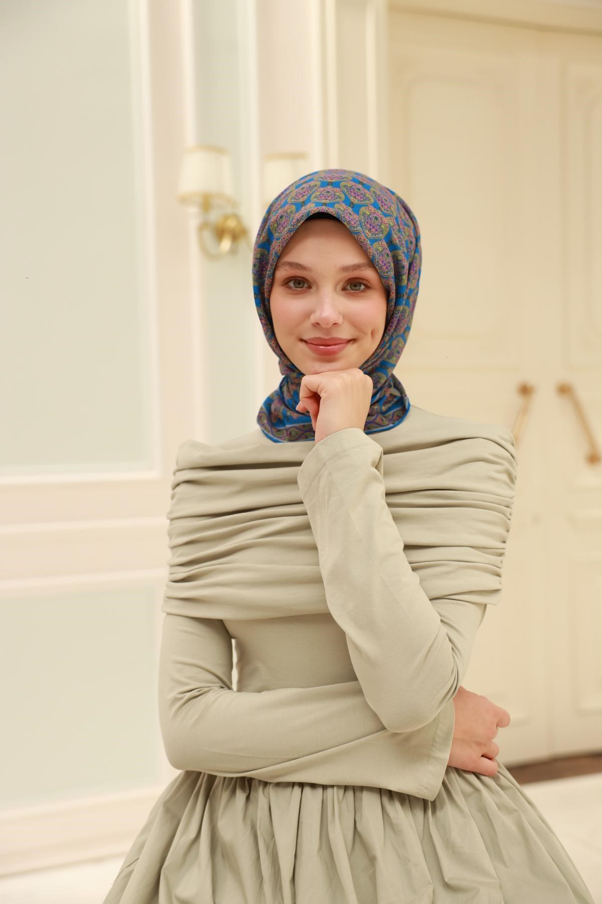 Silk Home Soft Eşarp 73079-23