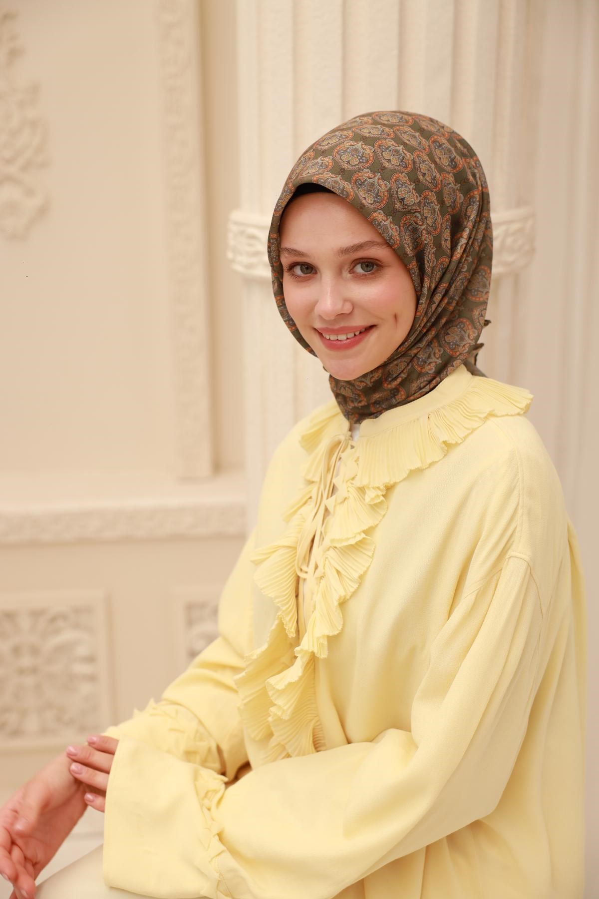 Silk Home Soft Eşarp 73079-26