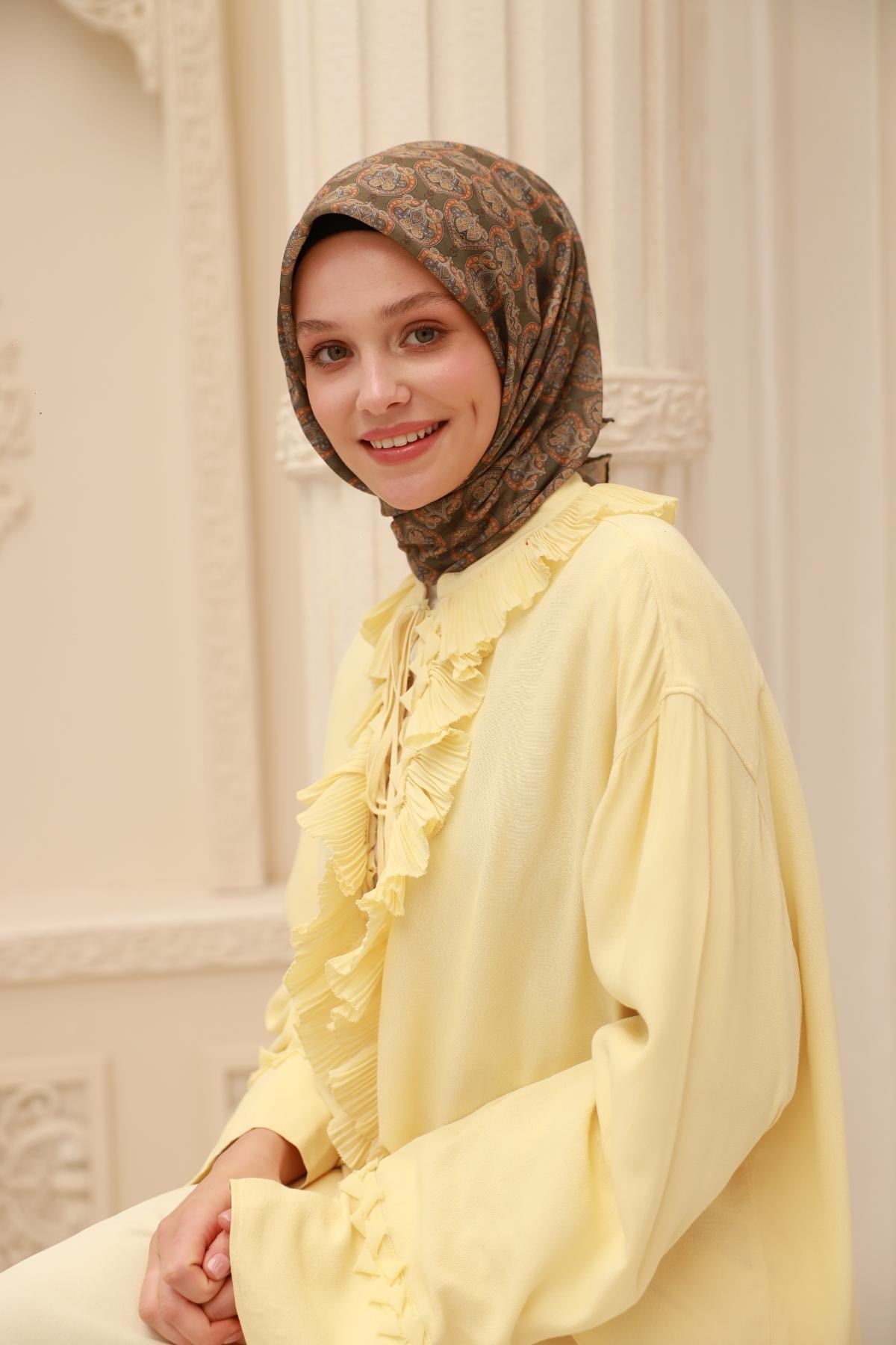 Silk Home Soft Eşarp 73079-26