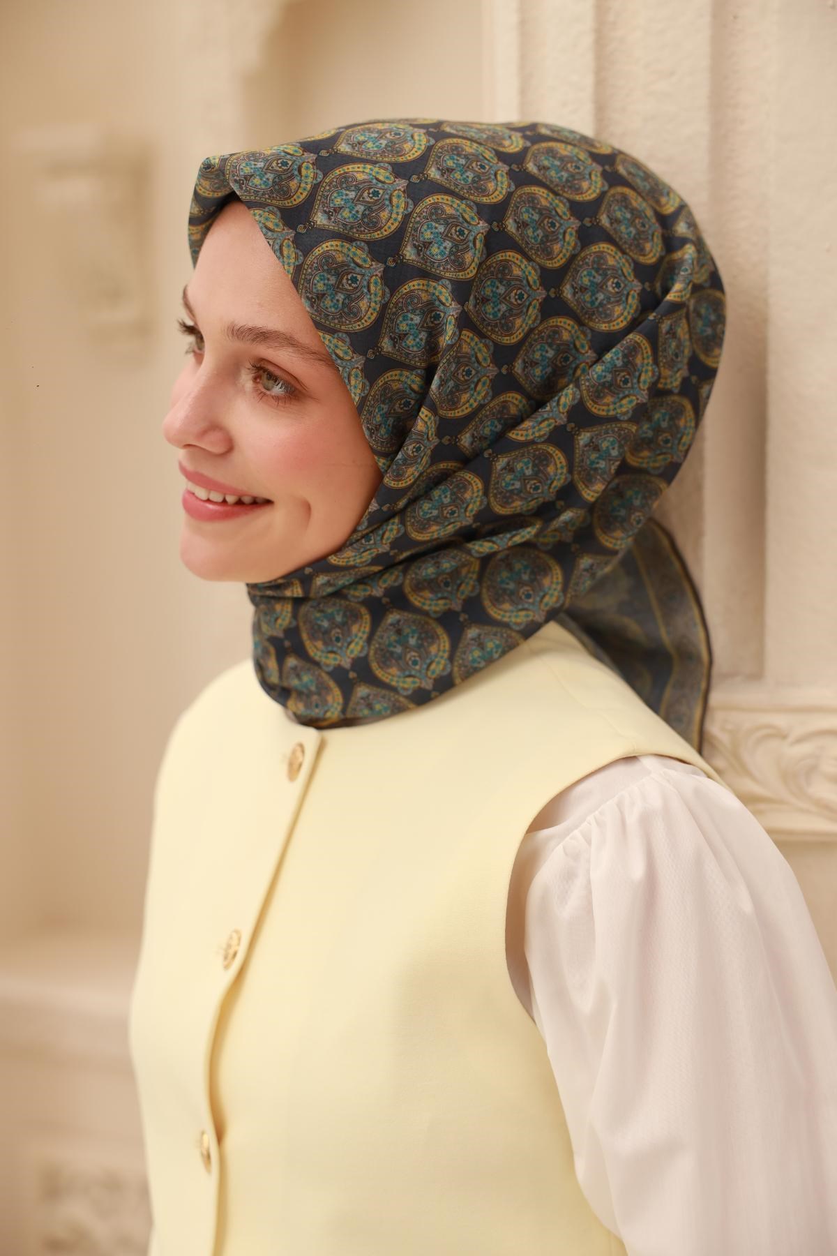 Silk Home Soft Eşarp 73079-30