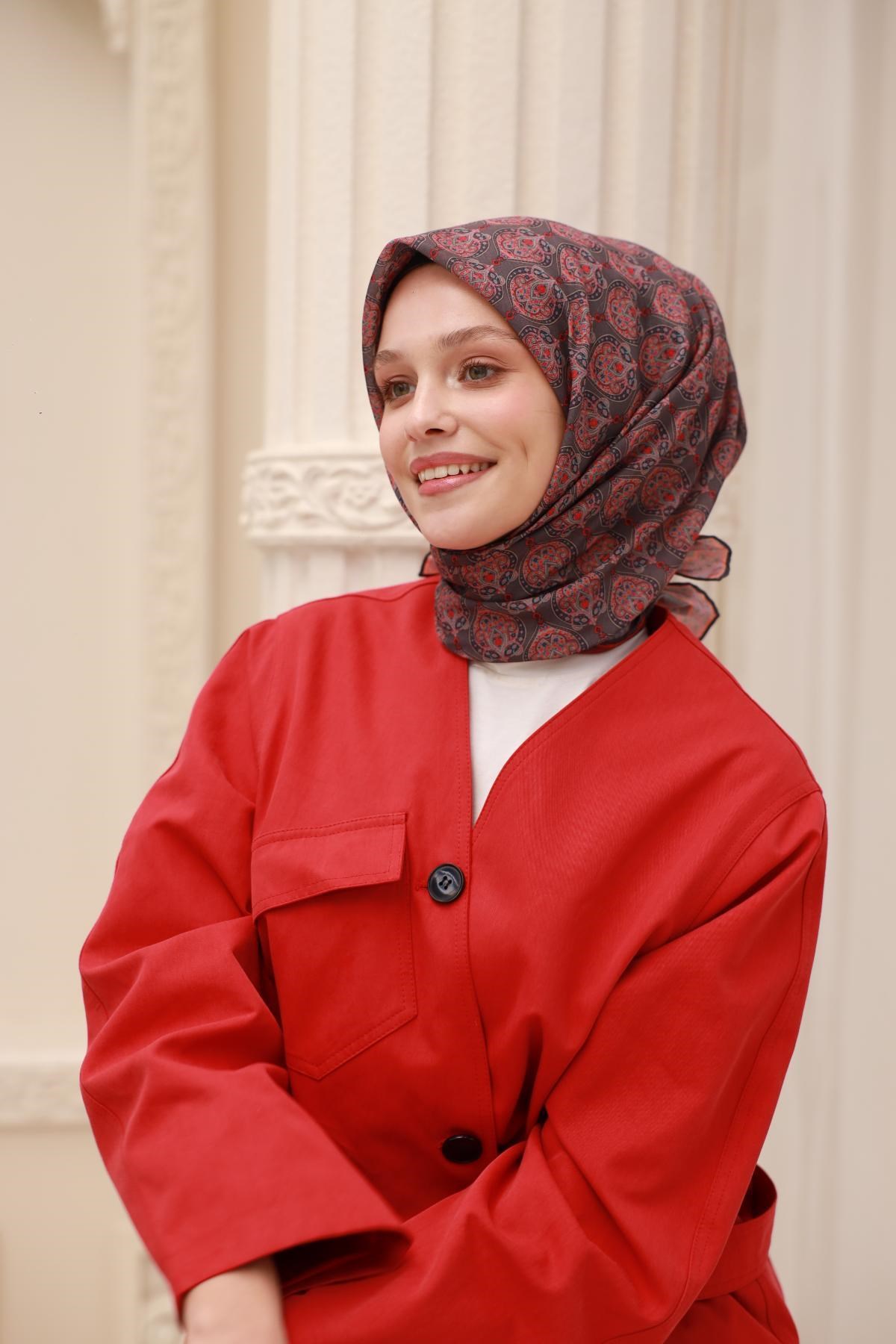 Silk Home Soft Eşarp 73079-31