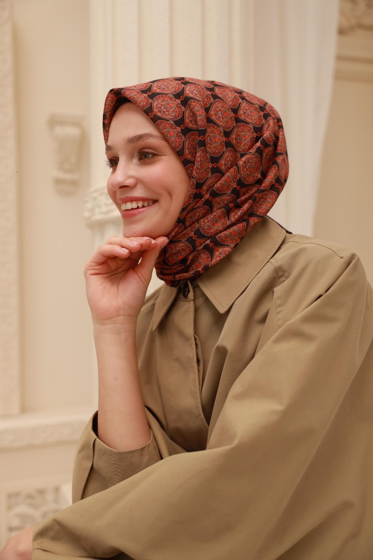 Silk Home Soft Eşarp 73079-35