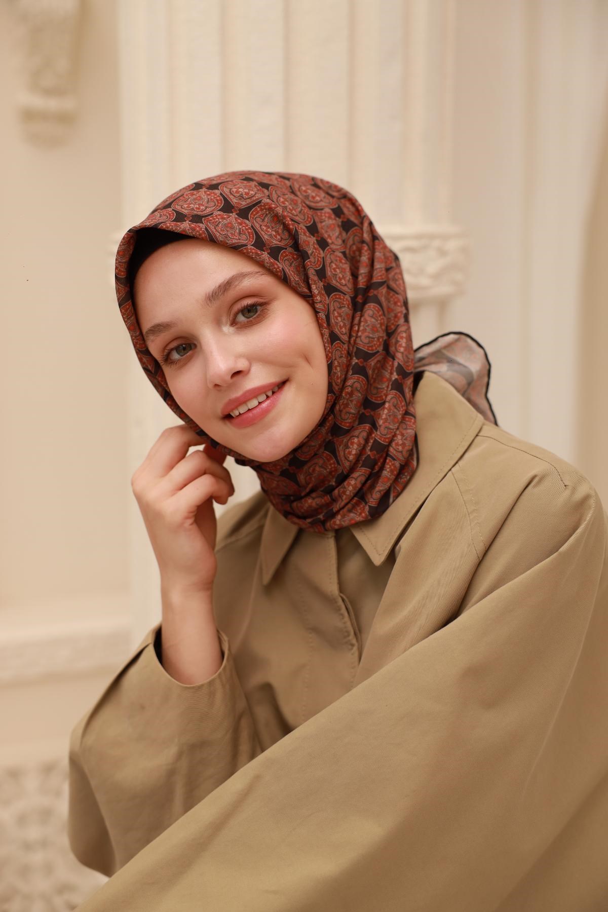 Silk Home Soft Eşarp 73079-38