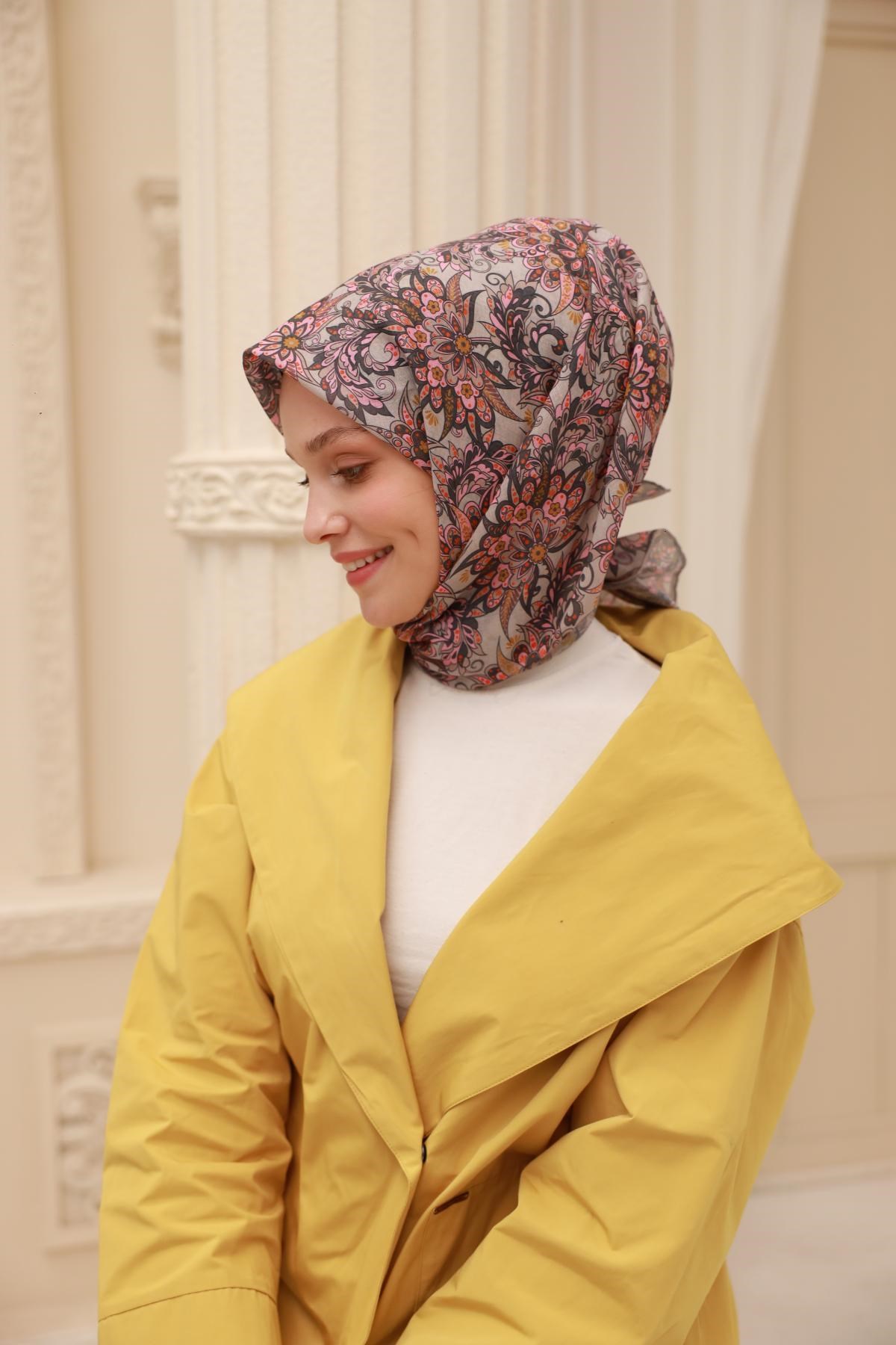 Silk Home Soft Eşarp 73080-01