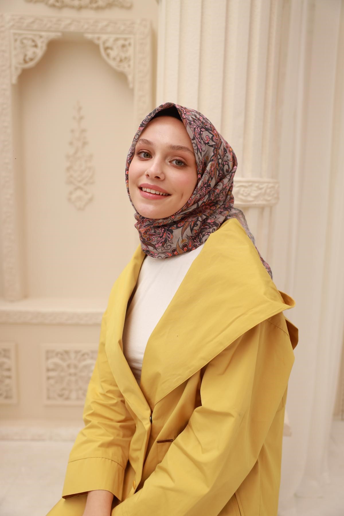 Silk Home Soft Eşarp 73080-01