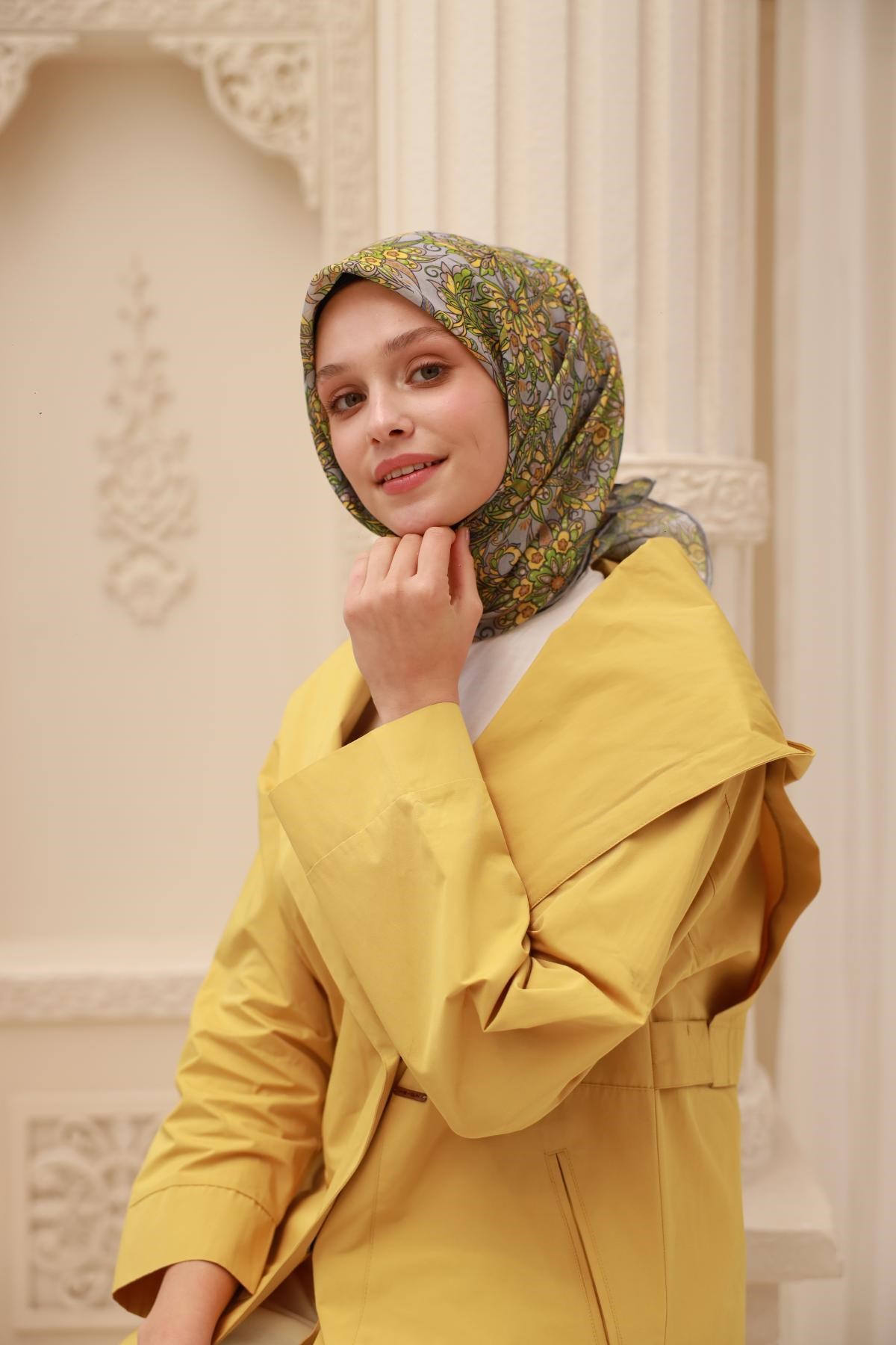 Silk Home Soft Eşarp 73080-02