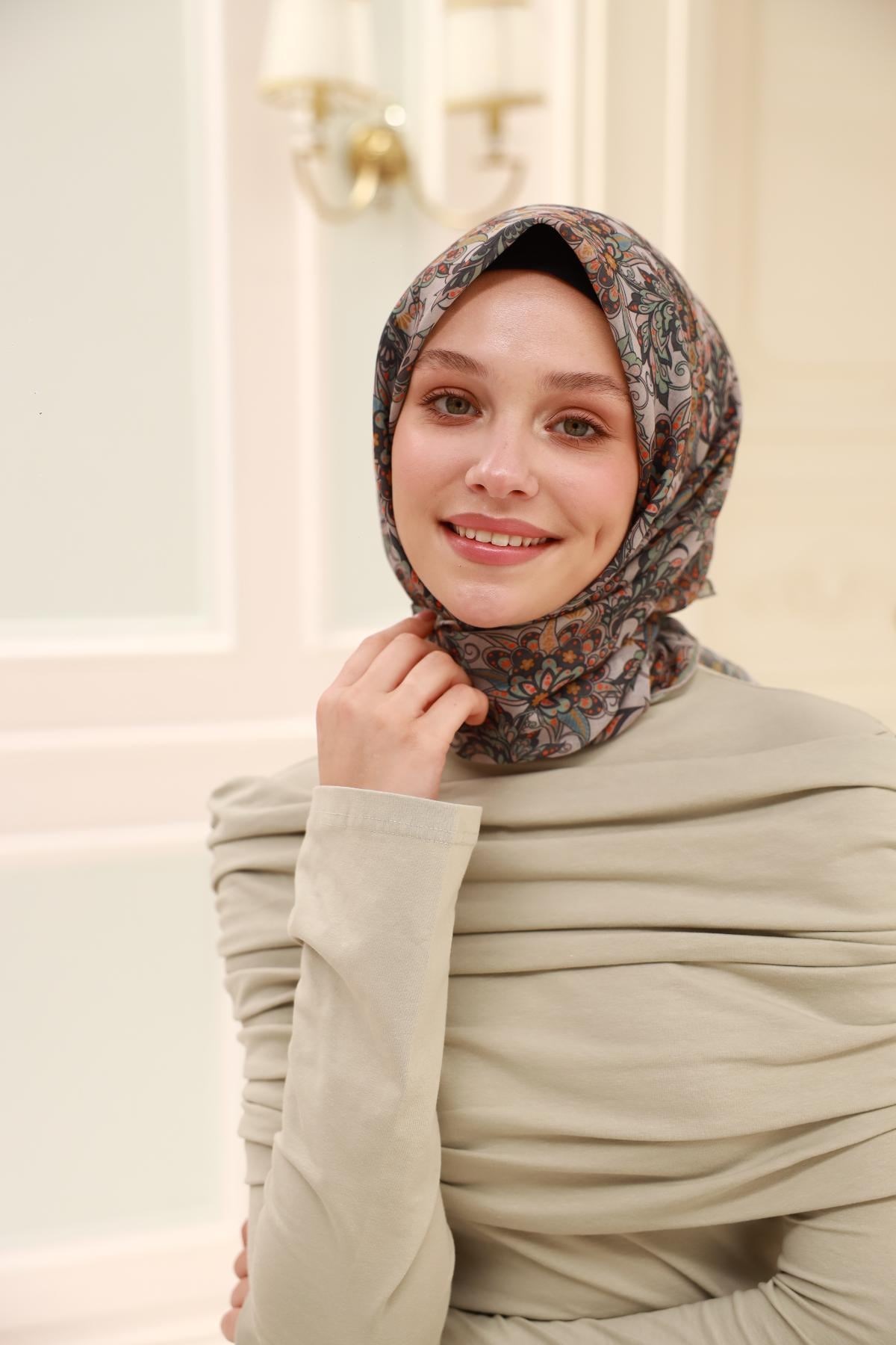 Silk Home Soft Eşarp 73080-03