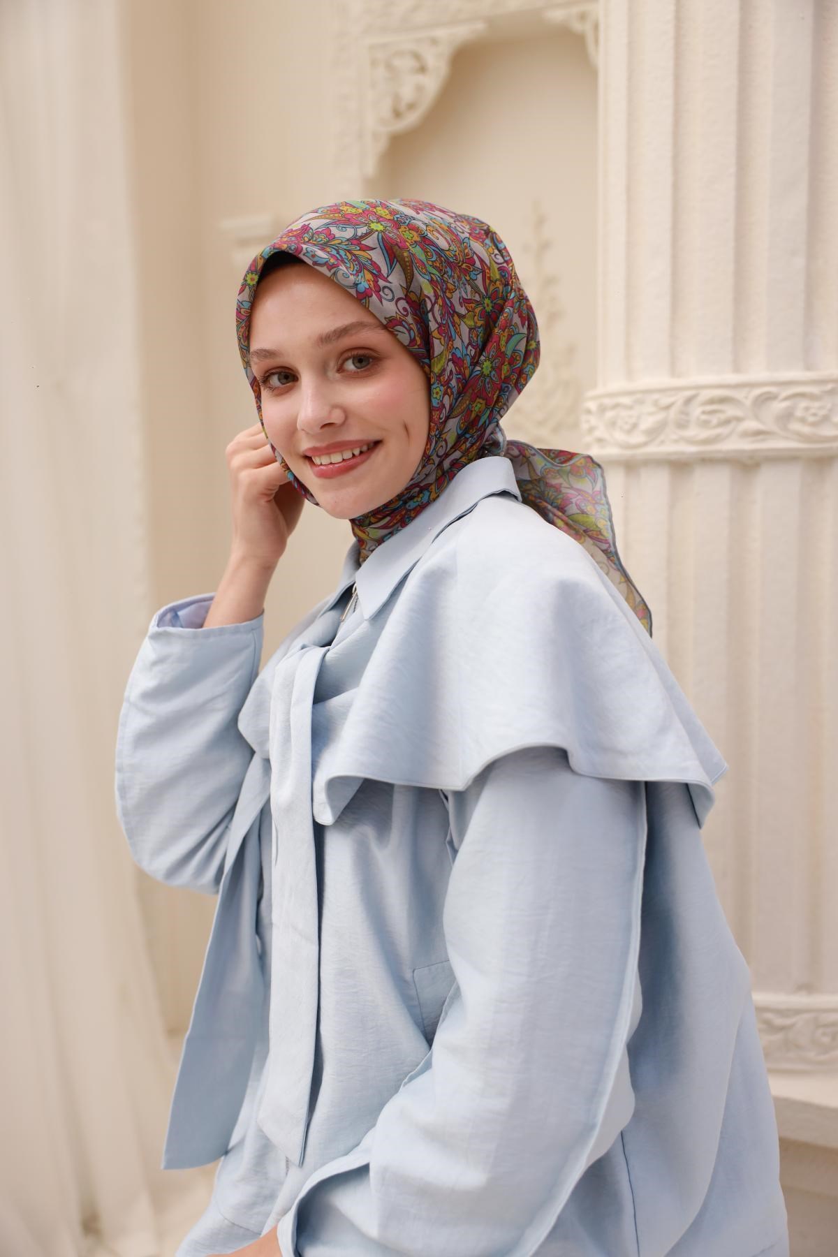 Silk Home Soft Eşarp 73080-04
