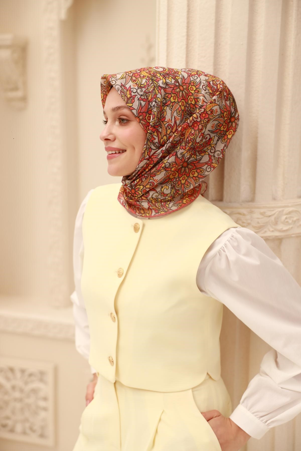 Silk Home Soft Eşarp 73080-08