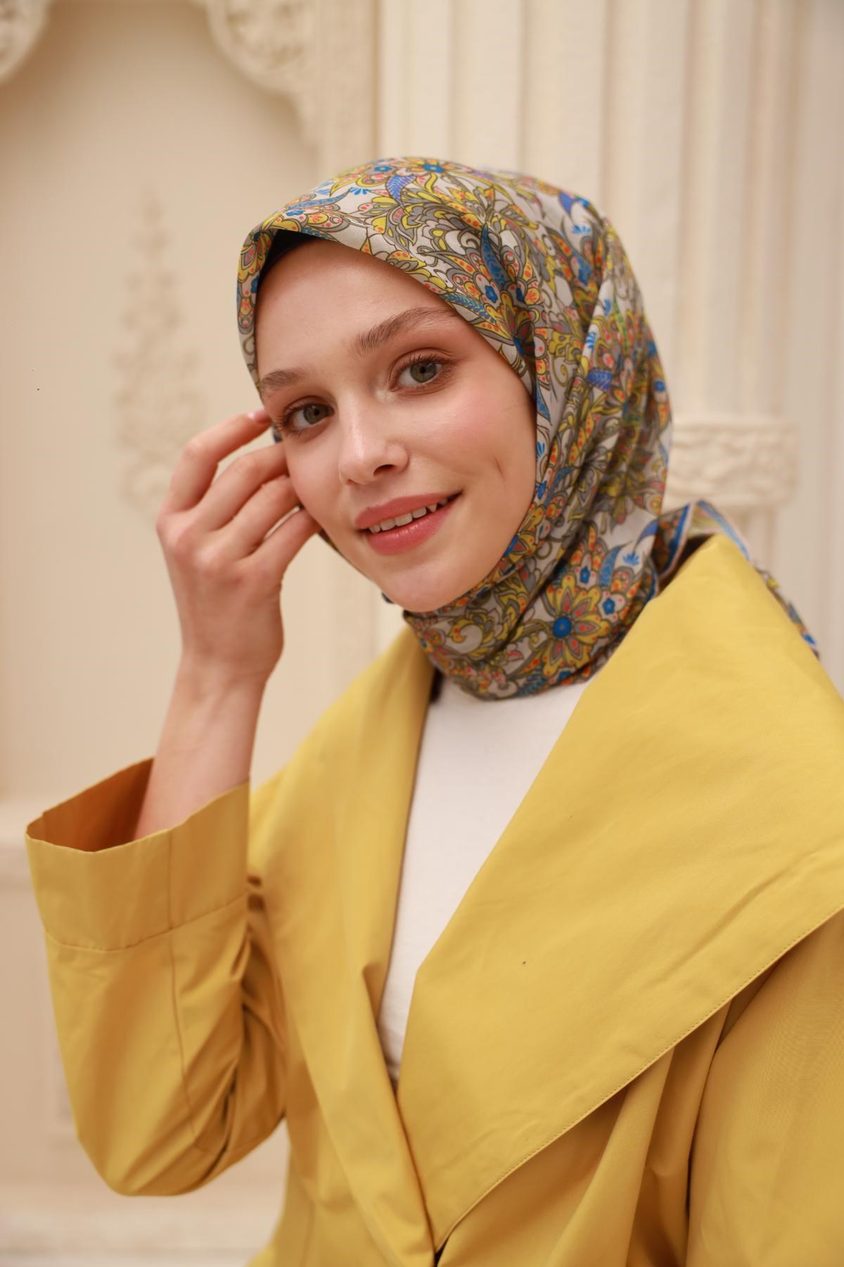 Silk Home Soft Eşarp 73080-09
