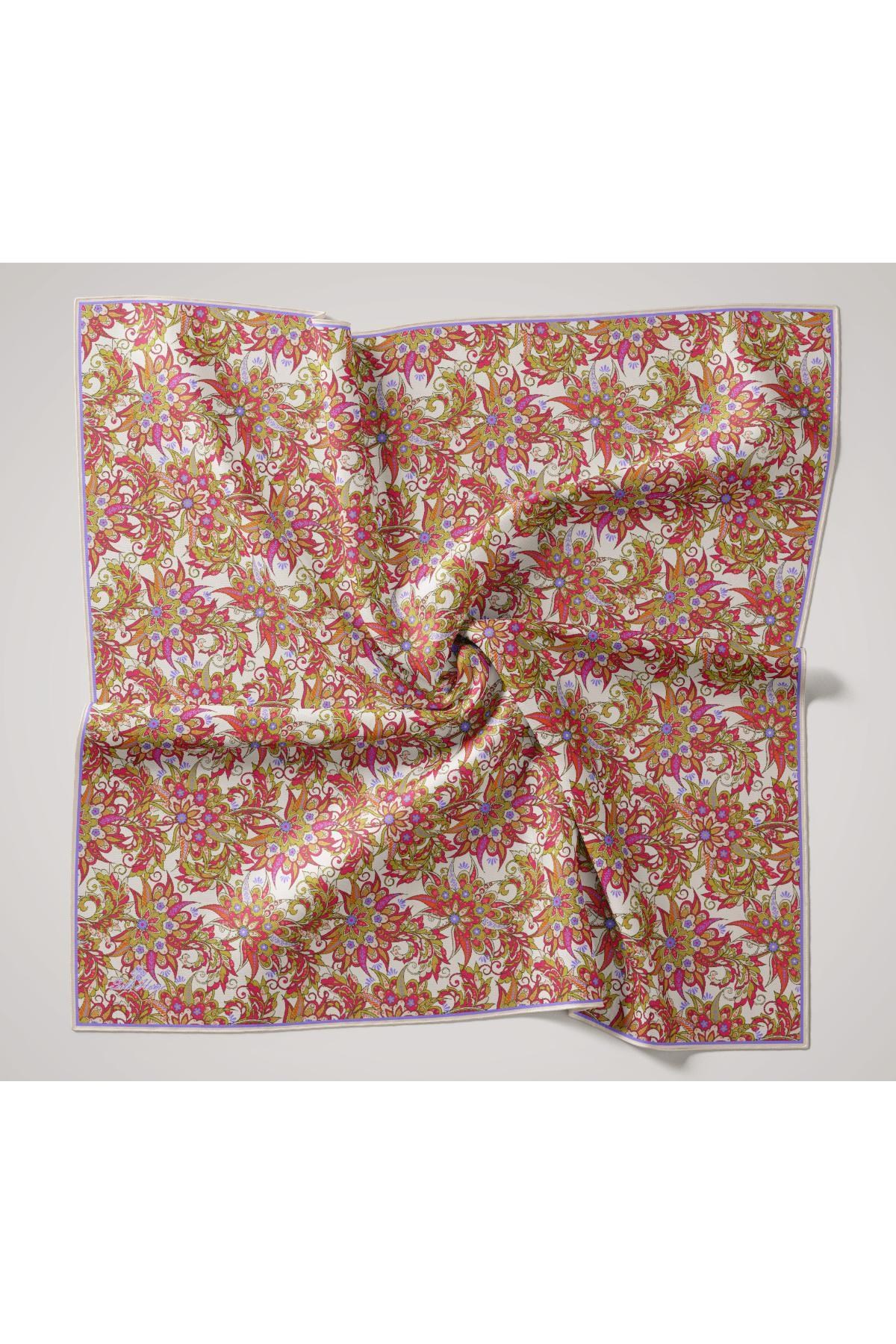 Silk Home Soft Eşarp 73080-10