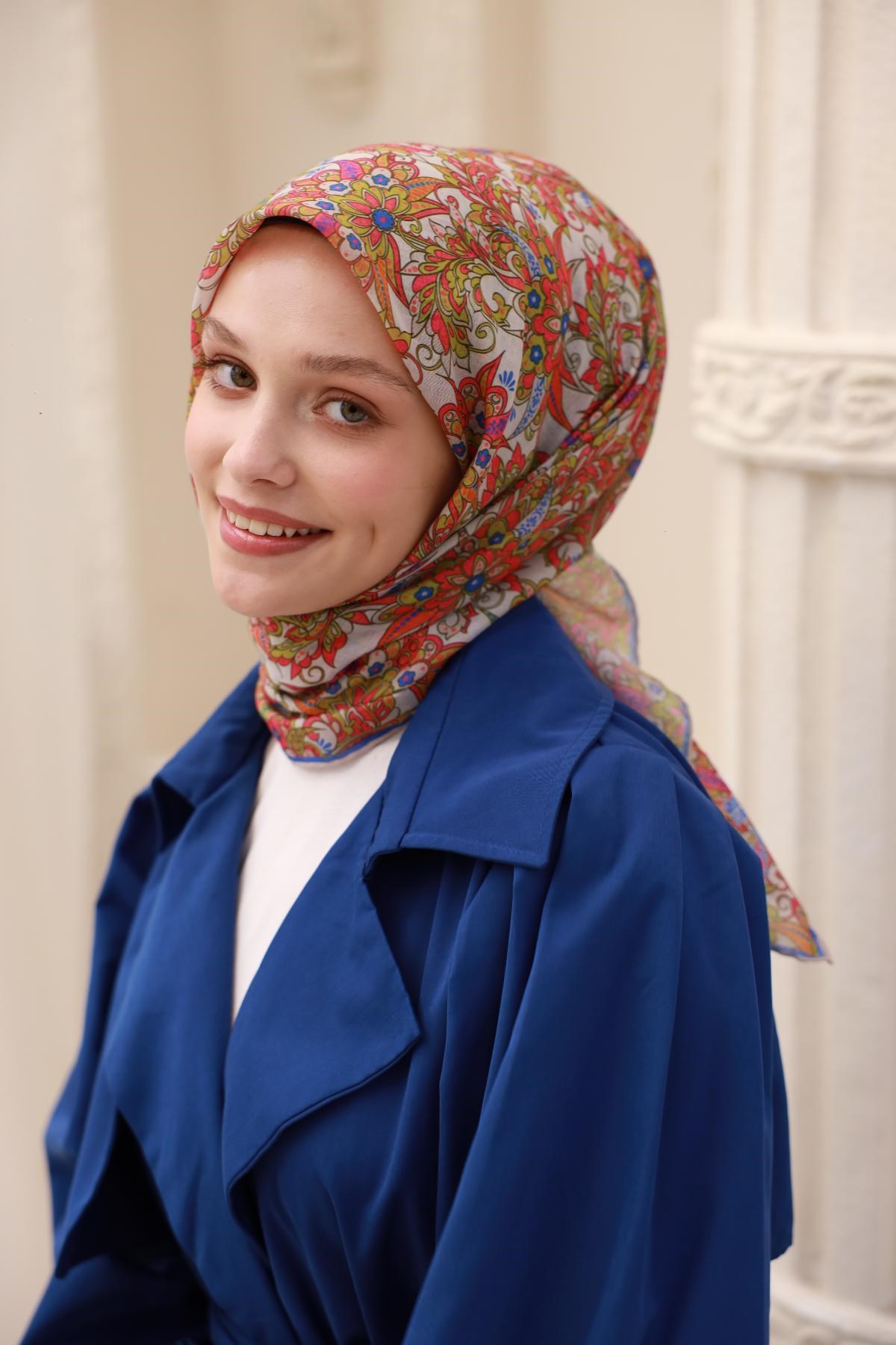 Silk Home Soft Eşarp 73080-10