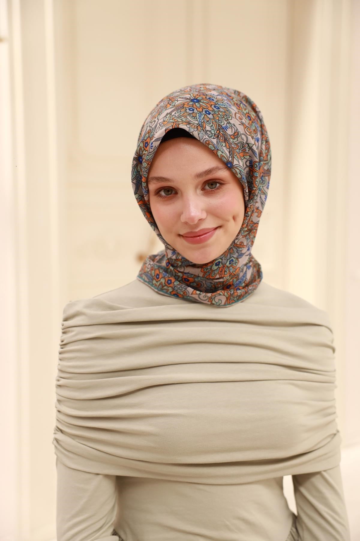 Silk Home Soft Eşarp 73080-11