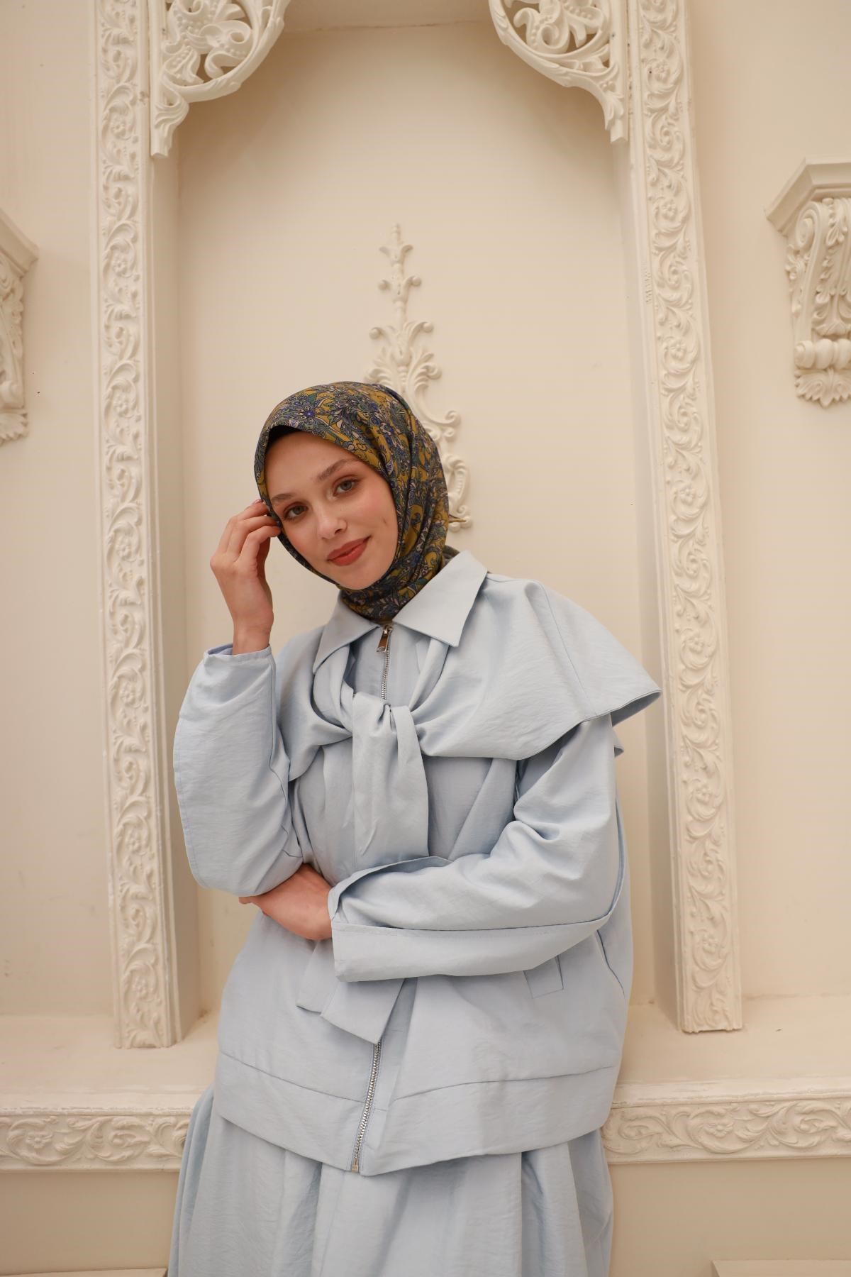 Silk Home Soft Eşarp 73080-16