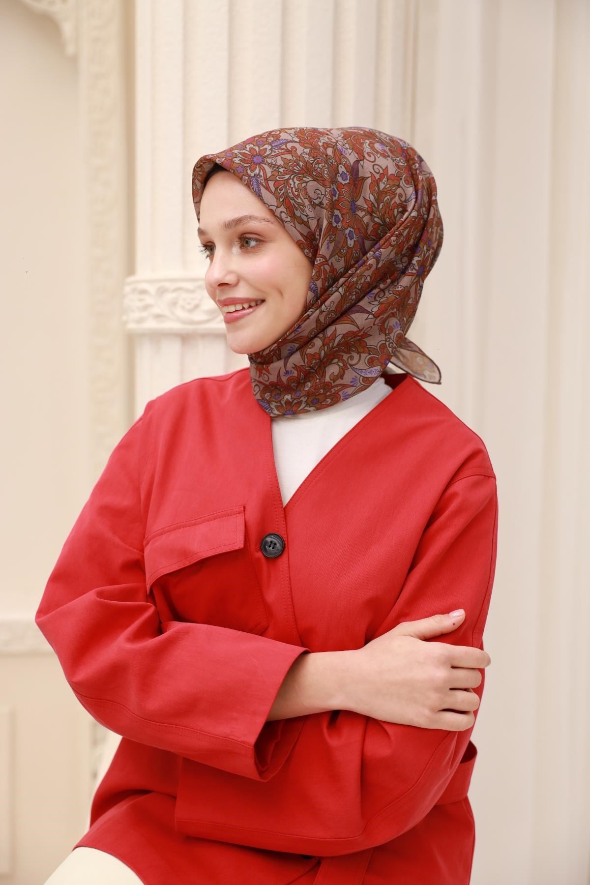 Silk Home Soft Eşarp 73080-17