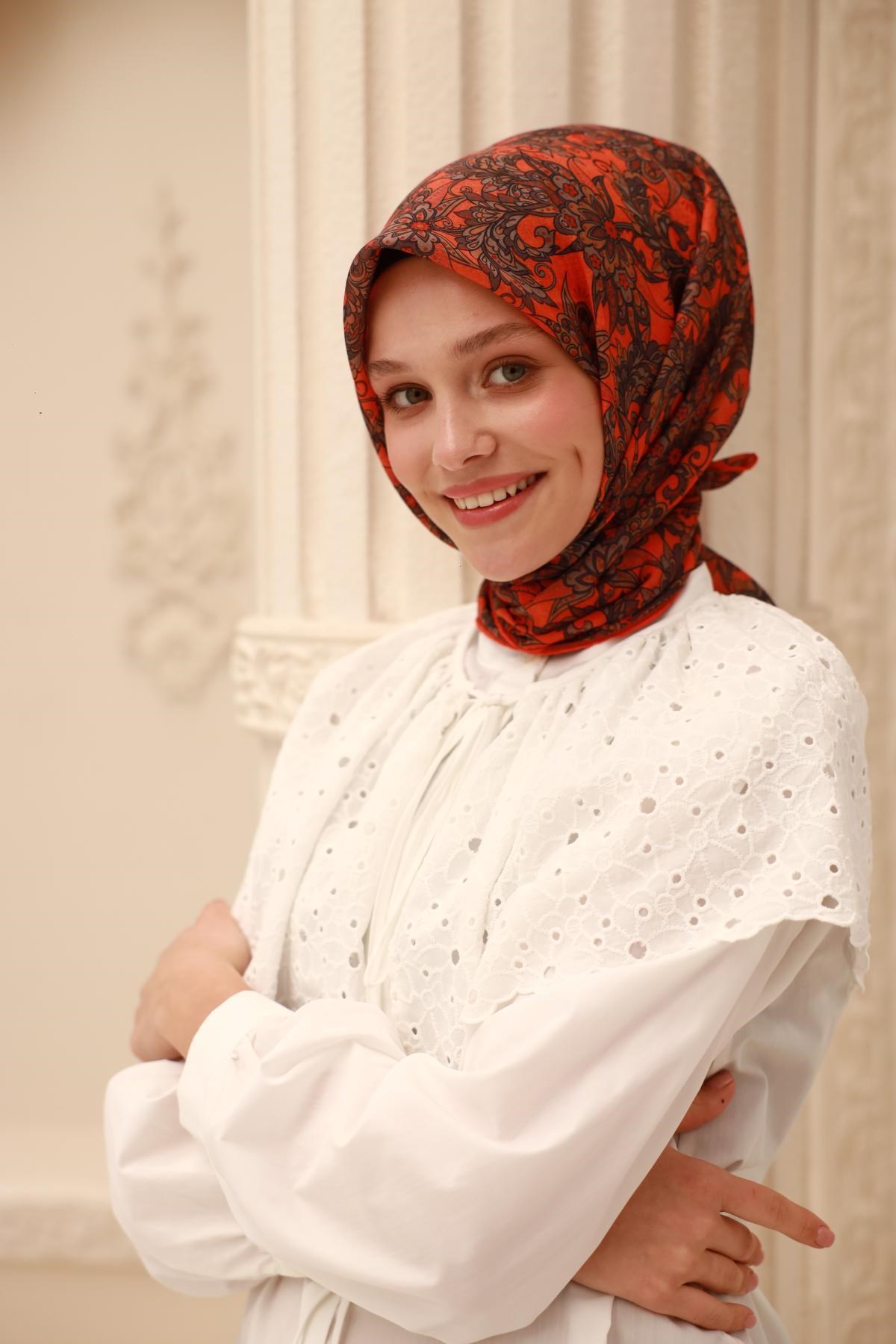 Silk Home Soft Eşarp 73080-18