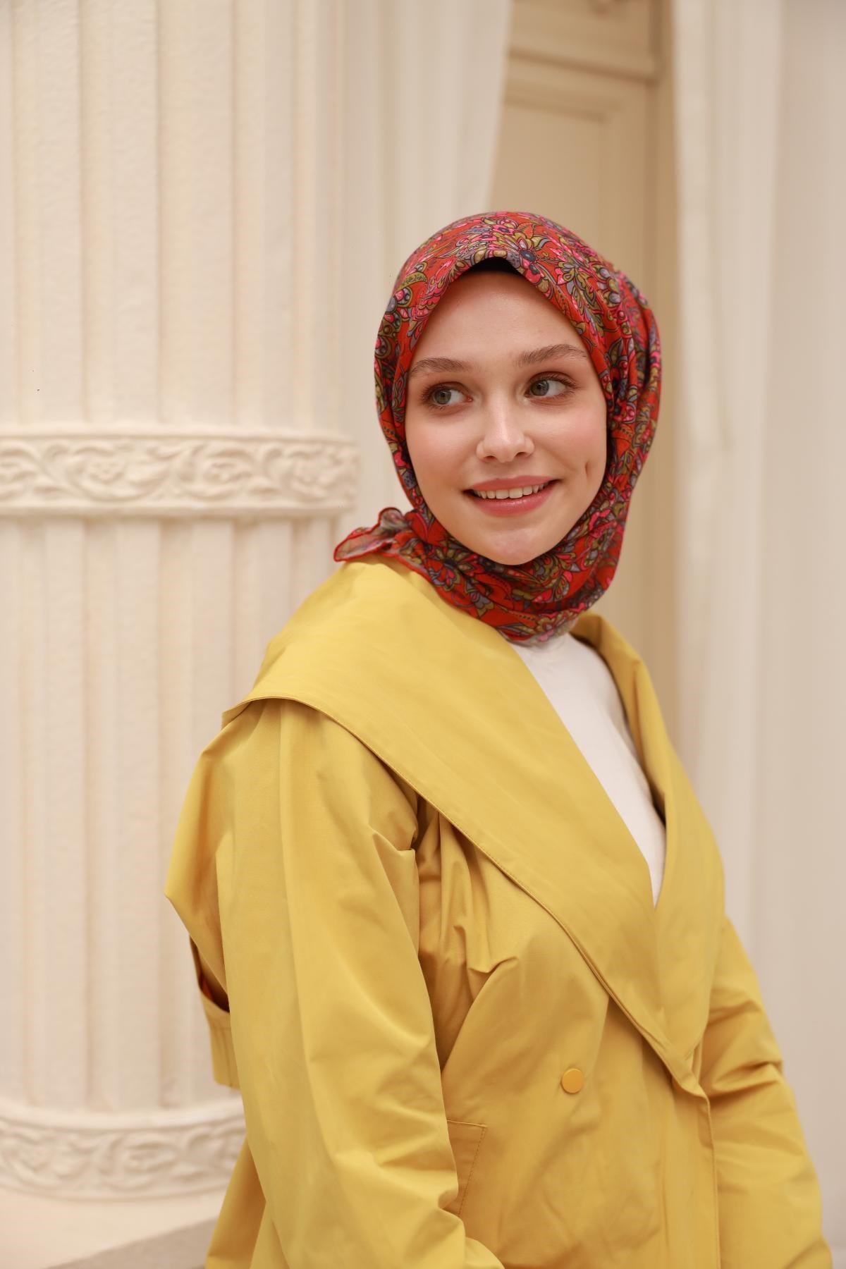 Silk Home Soft Eşarp 73080-19