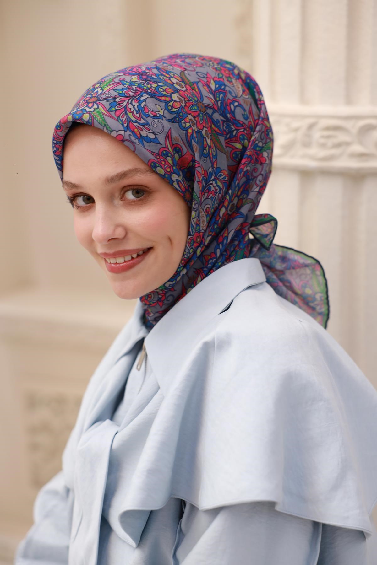 Silk Home Soft Eşarp 73080-21