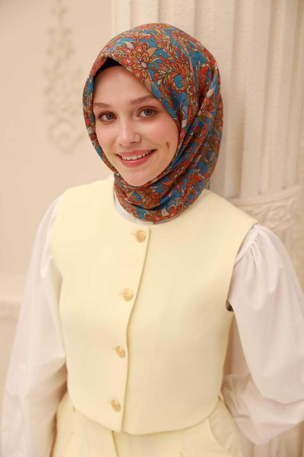 Silk Home Soft Eşarp 73080-23