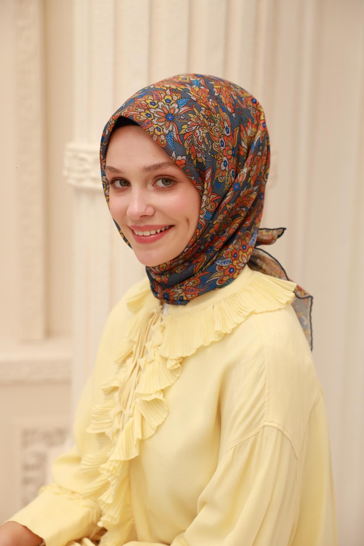 Silk Home Soft Eşarp 73080-24
