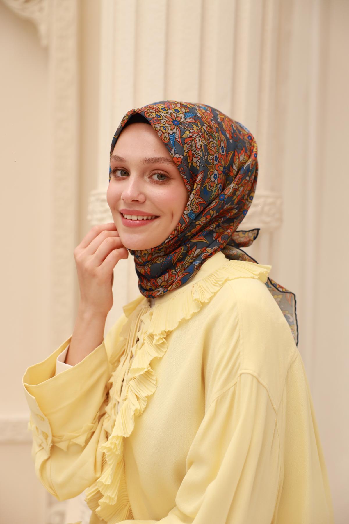 Silk Home Soft Eşarp 73080-24