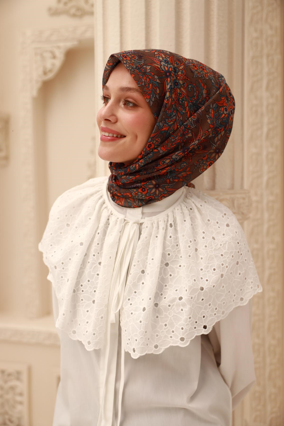 Silk Home Soft Eşarp 73080-27