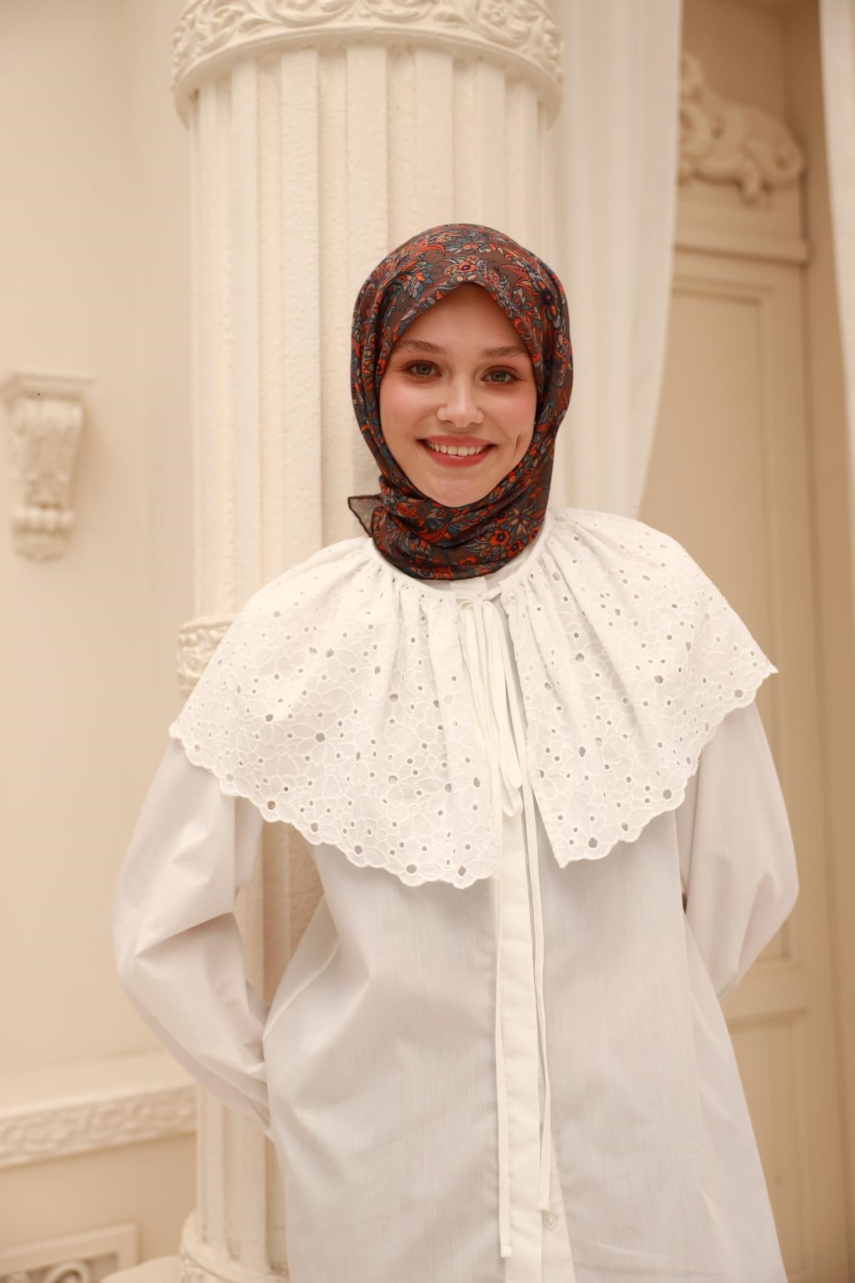 Silk Home Soft Eşarp 73080-27