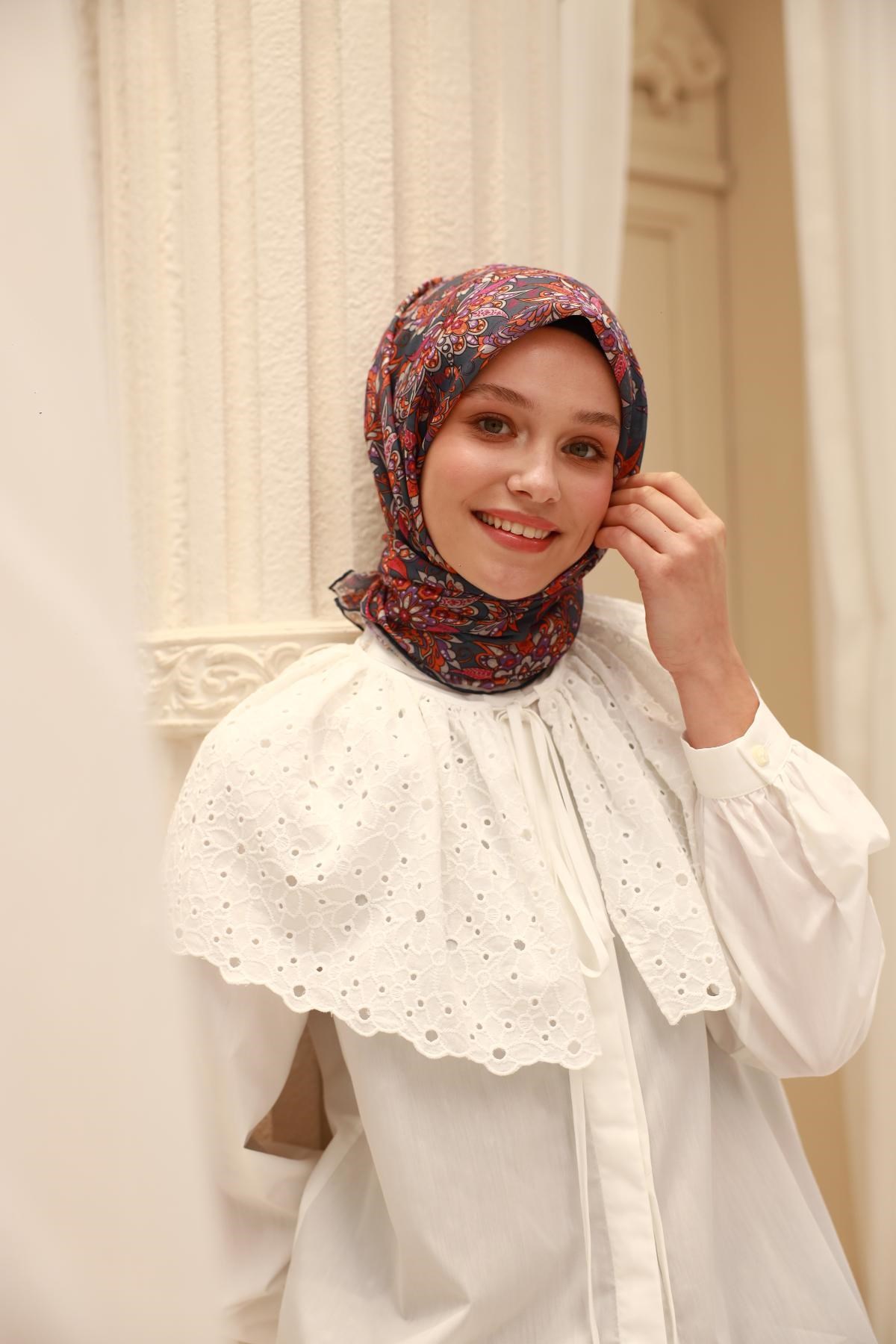 Silk Home Soft Eşarp 73080-30
