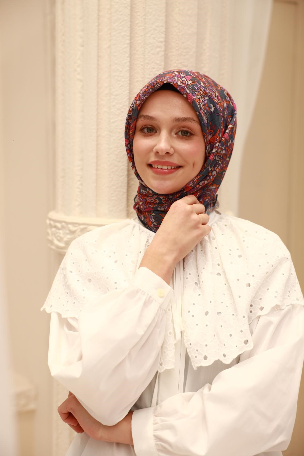 Silk Home Soft Eşarp 73080-30