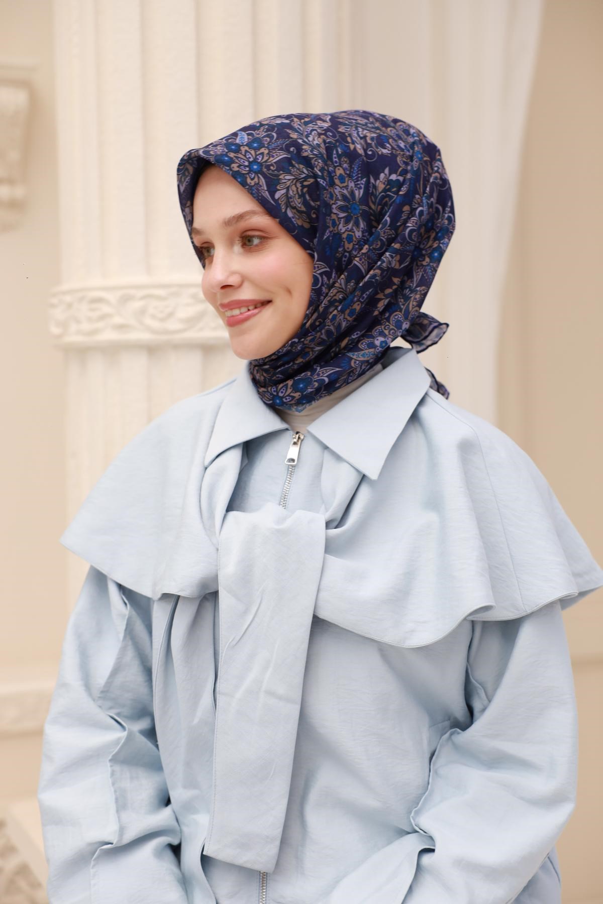 Silk Home Soft Eşarp 73080-33