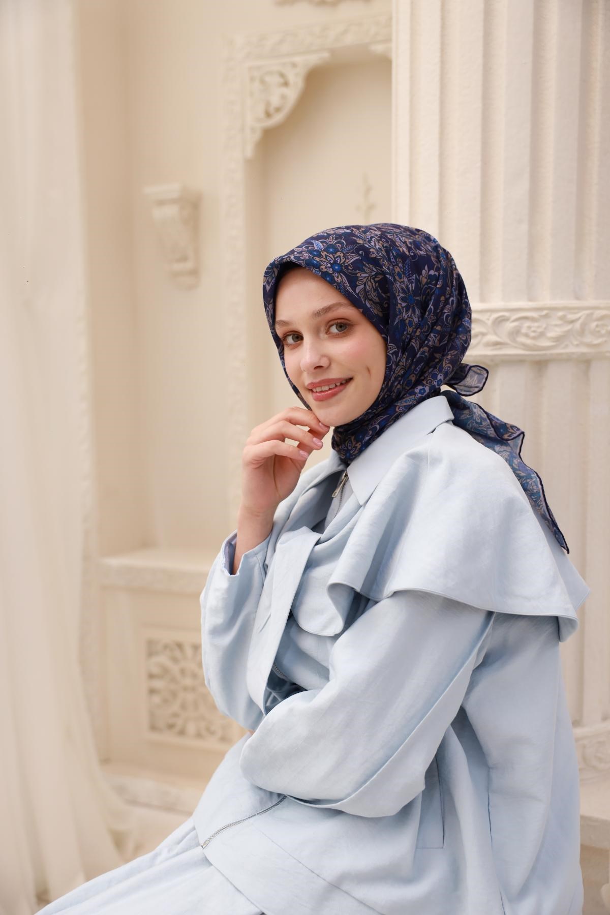 Silk Home Soft Eşarp 73080-33