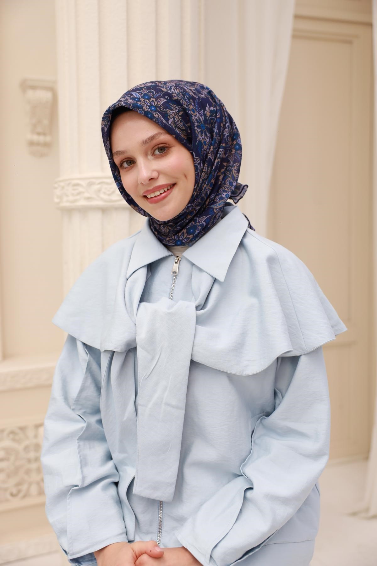 Silk Home Soft Eşarp 73080-33