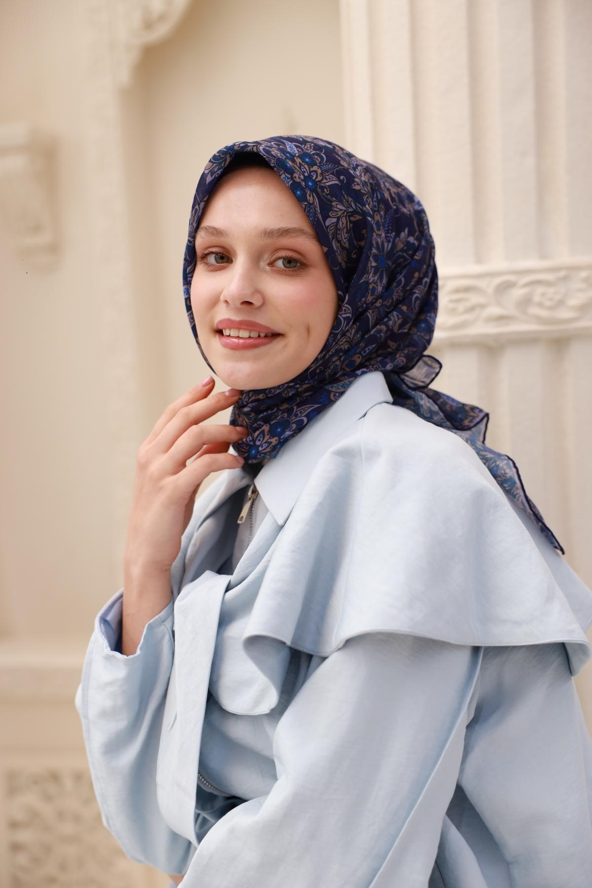 Silk Home Soft Eşarp 73080-33