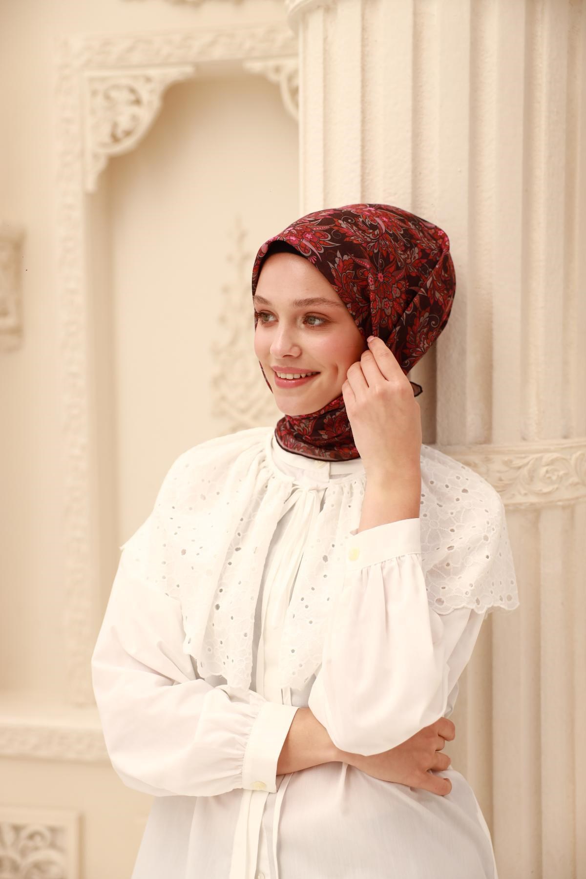 Silk Home Soft Eşarp 73080-35