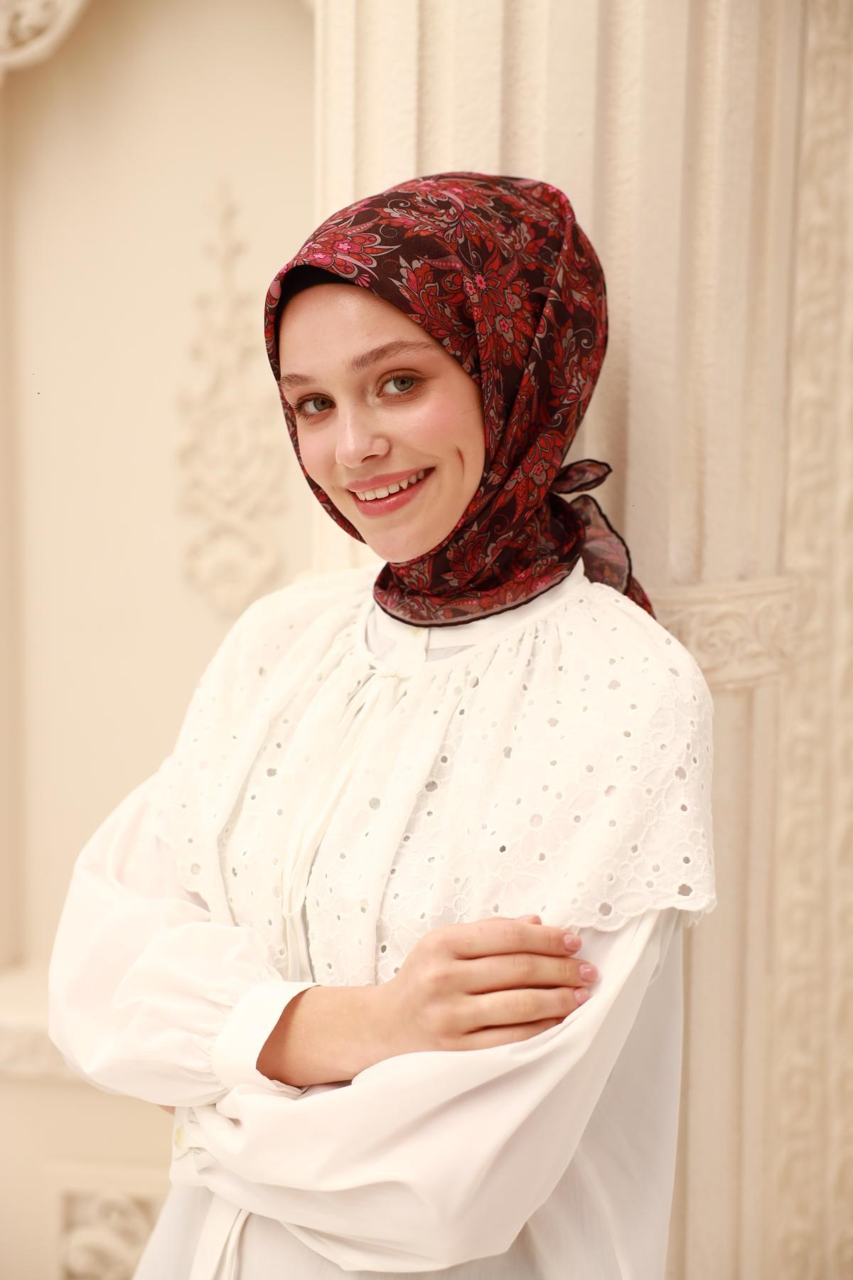 Silk Home Soft Eşarp 73080-35