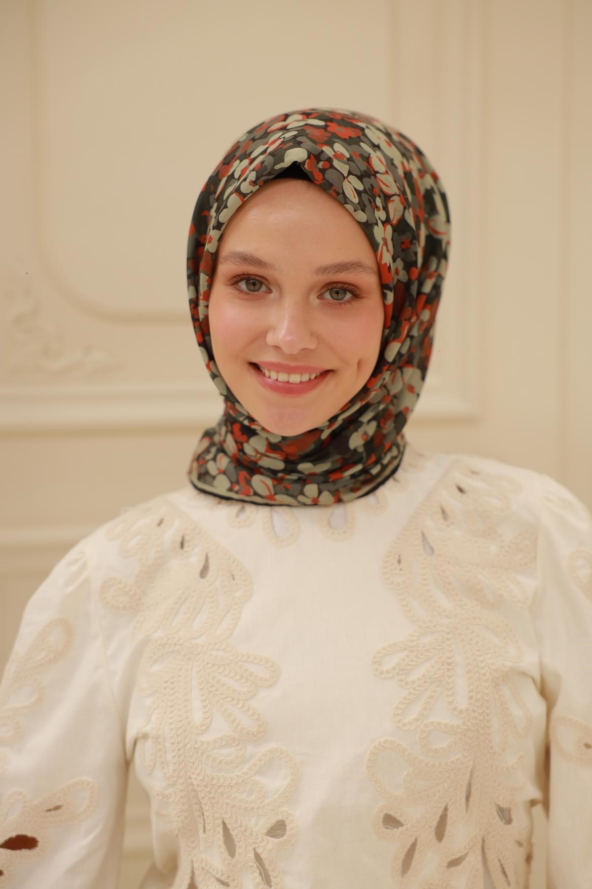 Silk Home Soft Eşarp 73081-02