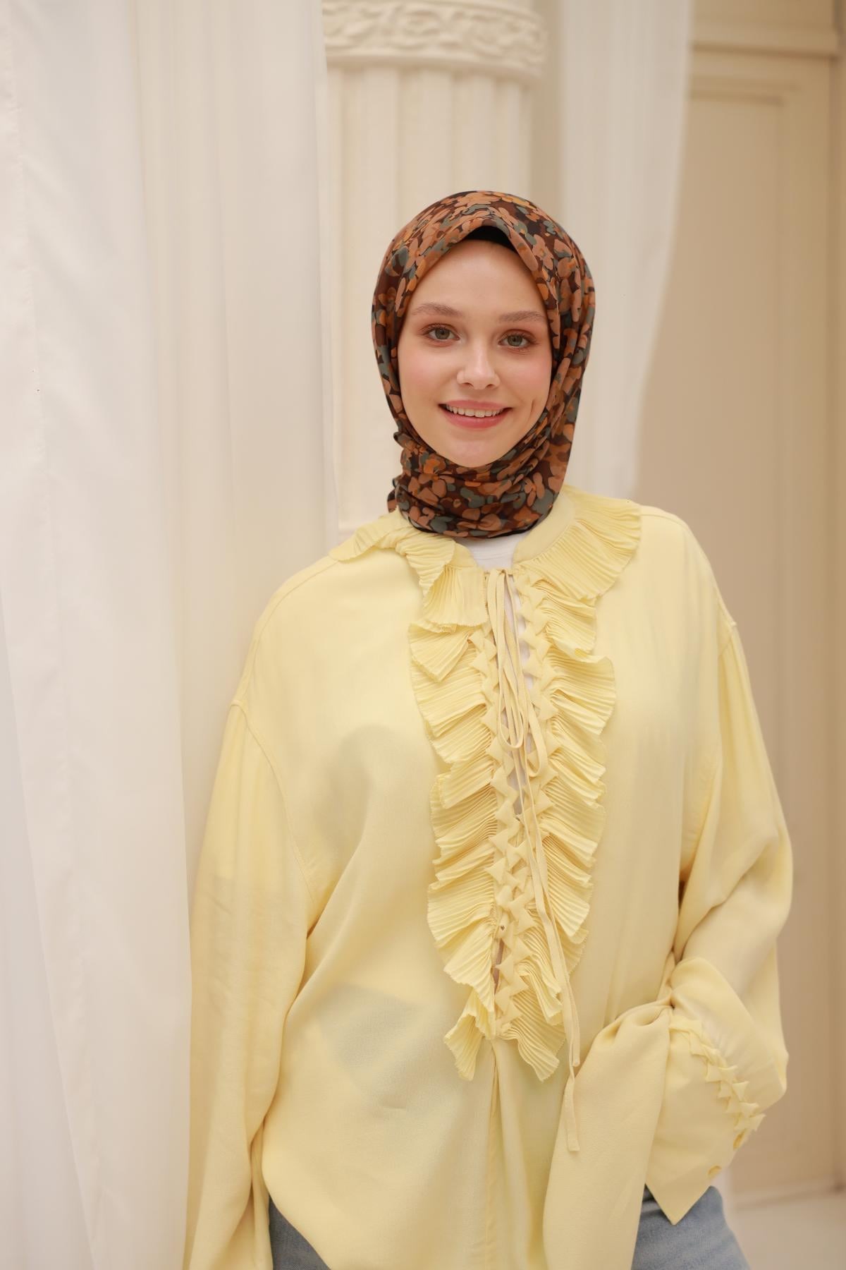 Silk Home Soft Eşarp 73081-06