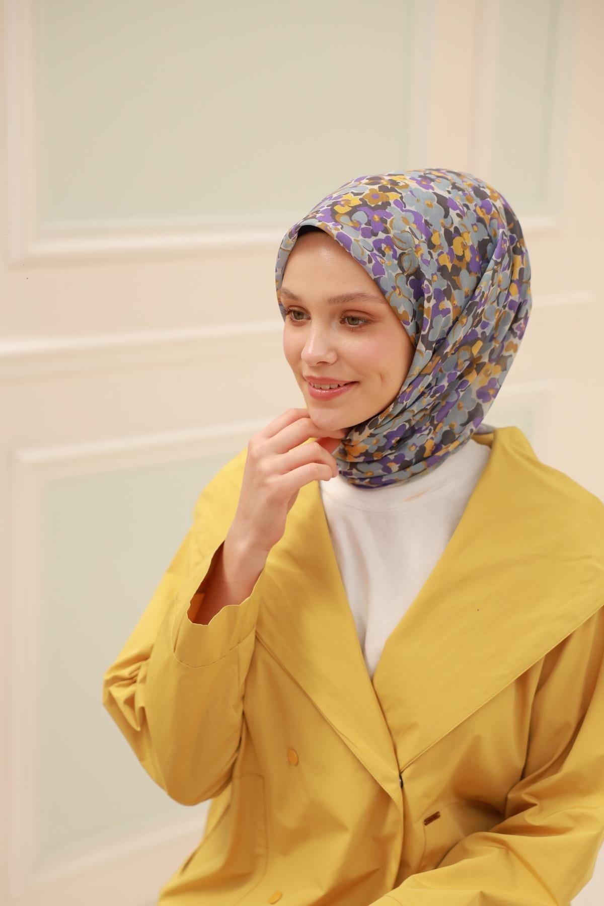 Silk Home Soft Eşarp 73081-11