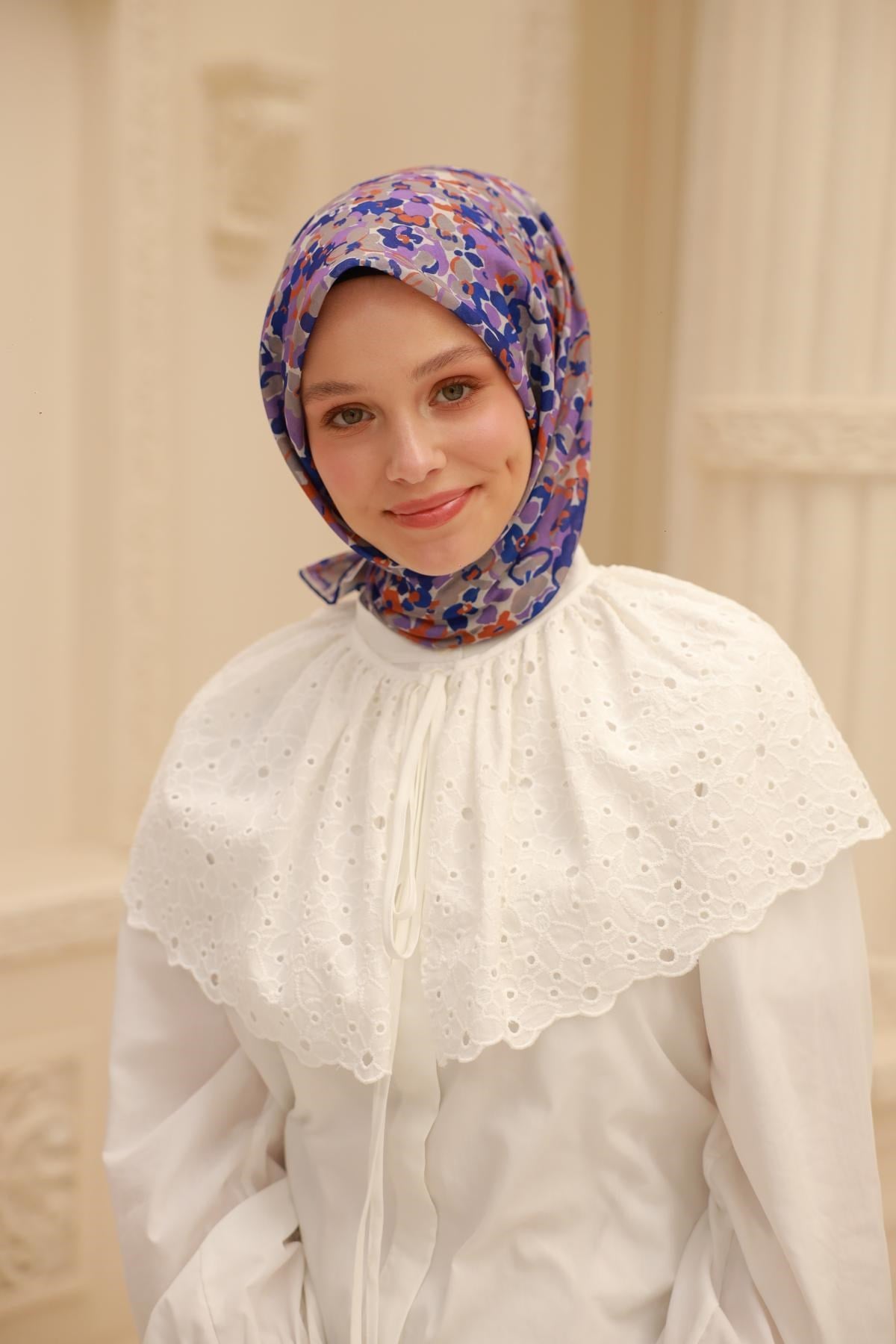 Silk Home Soft Eşarp 73081-12
