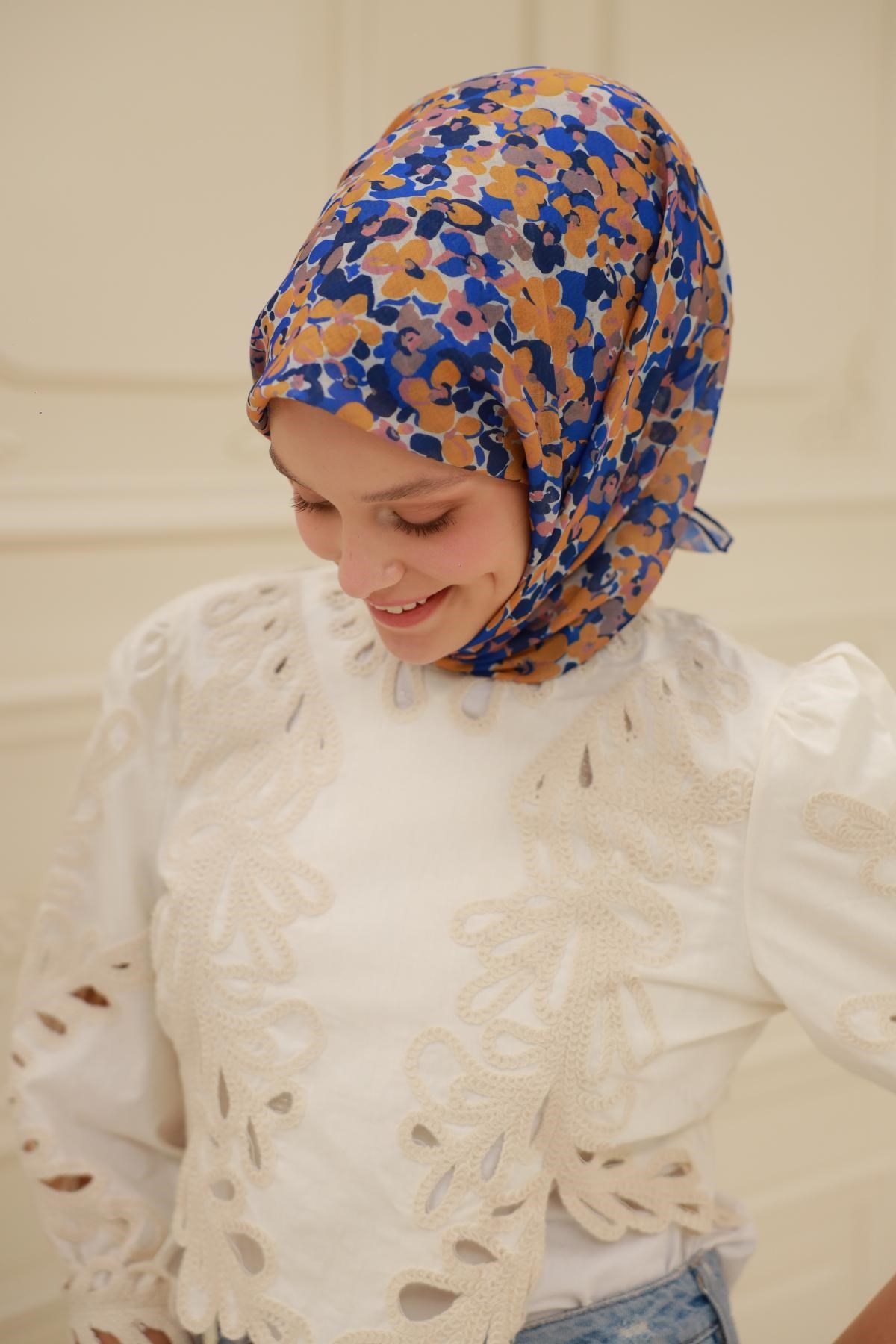 Silk Home Soft Eşarp 73081-15