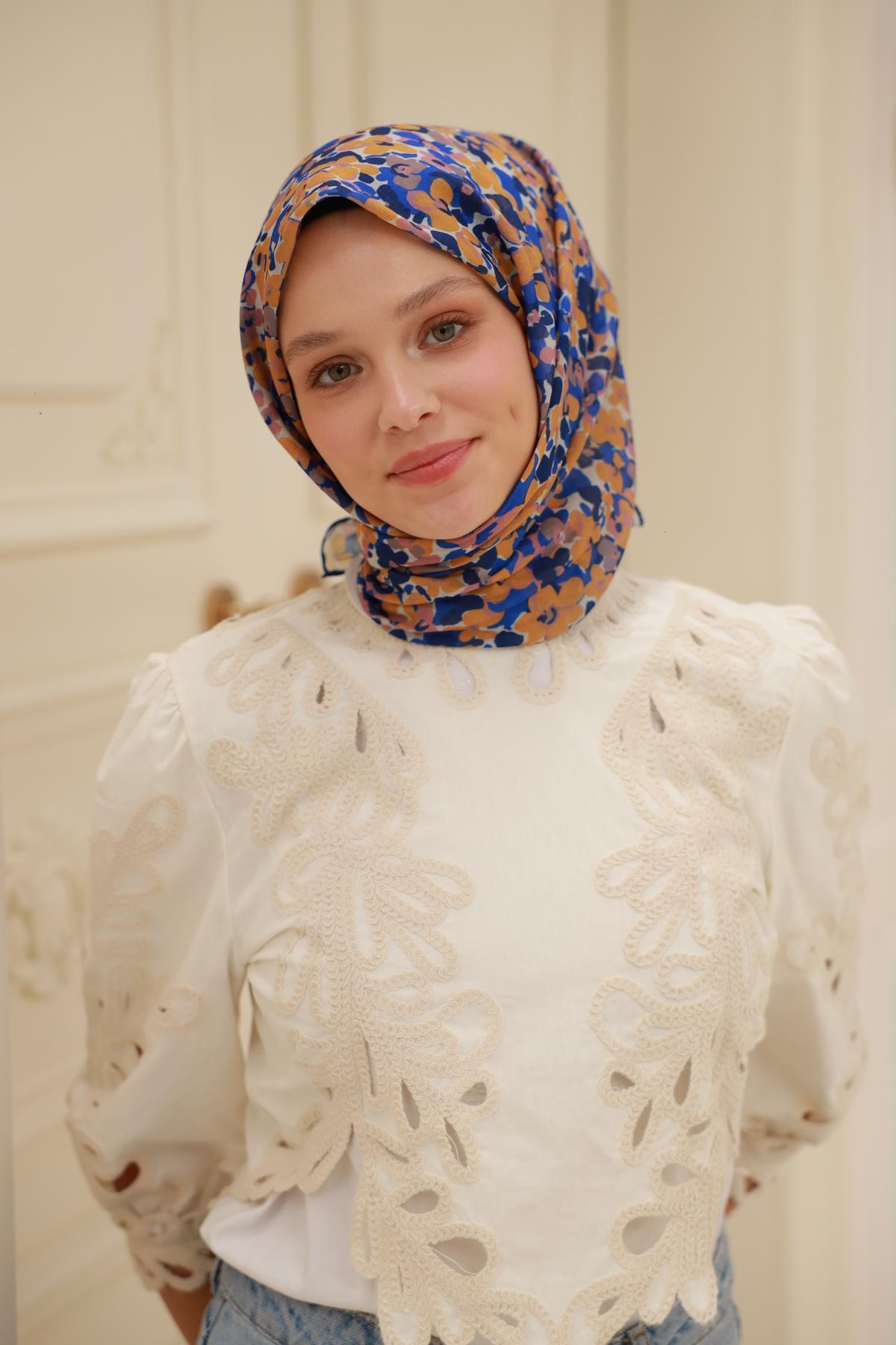 Silk Home Soft Eşarp 73081-15