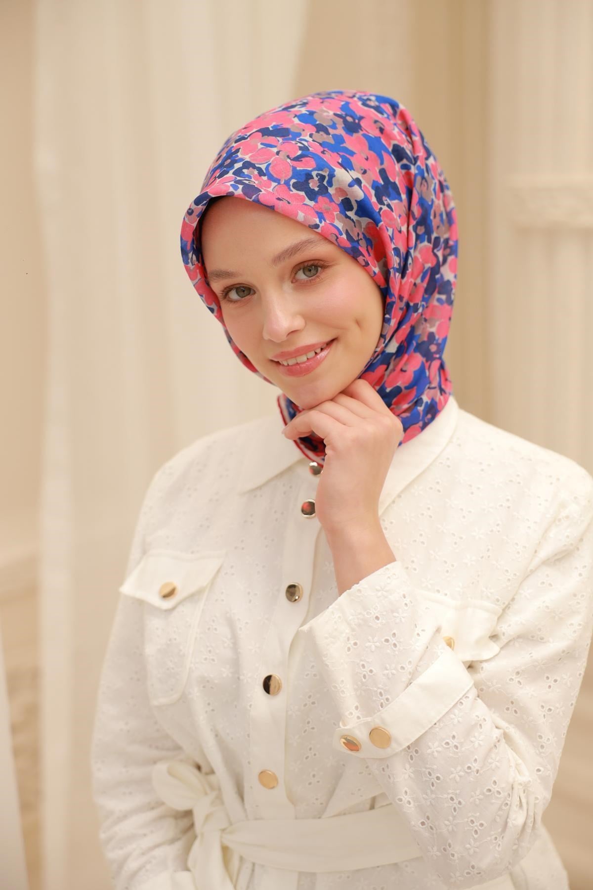 Silk Home Soft Eşarp 73081-22
