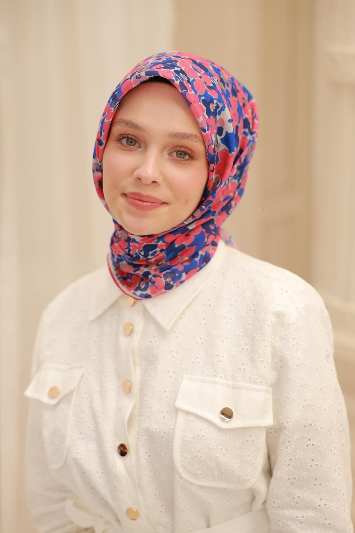 Silk Home Soft Eşarp 73081-22