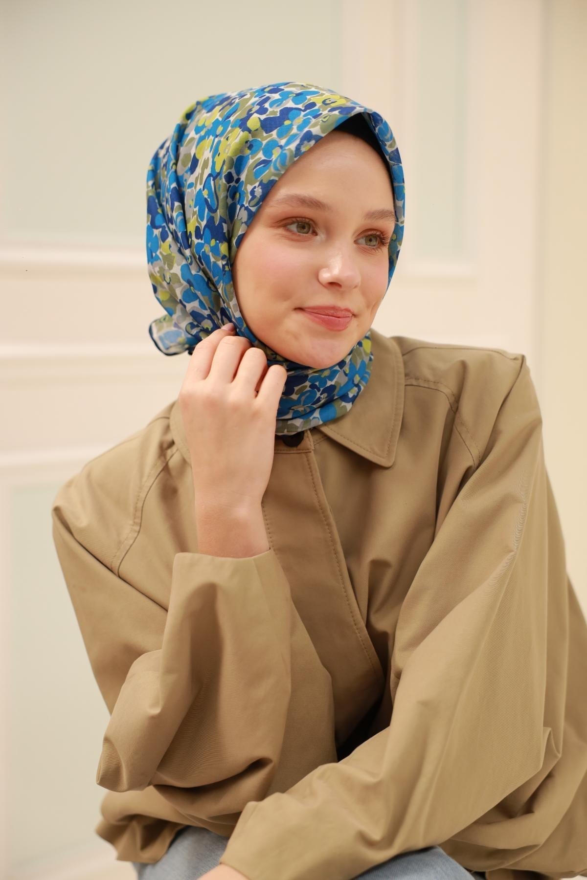 Silk Home Soft Eşarp 73081-23